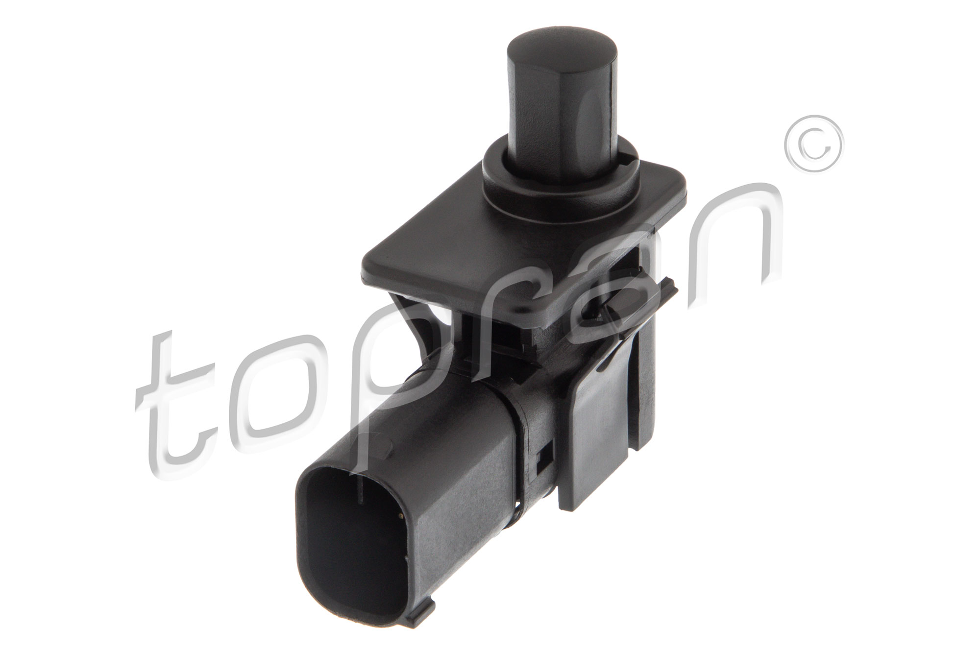 TOPRAN 504 633 Schalter, Heckklappenentriegelung