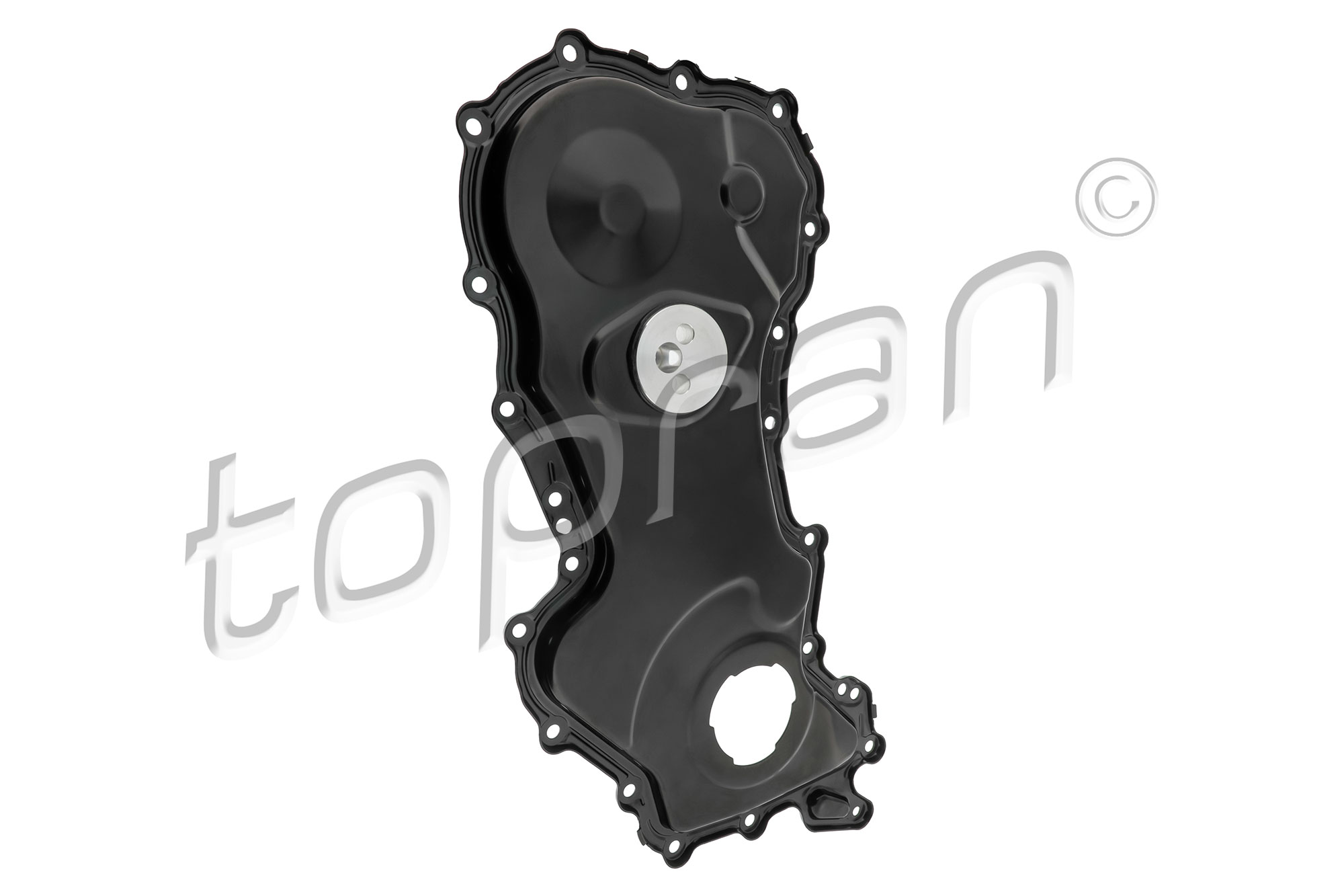 TOPRAN 601 882 Abdeckung, Zahnriemen