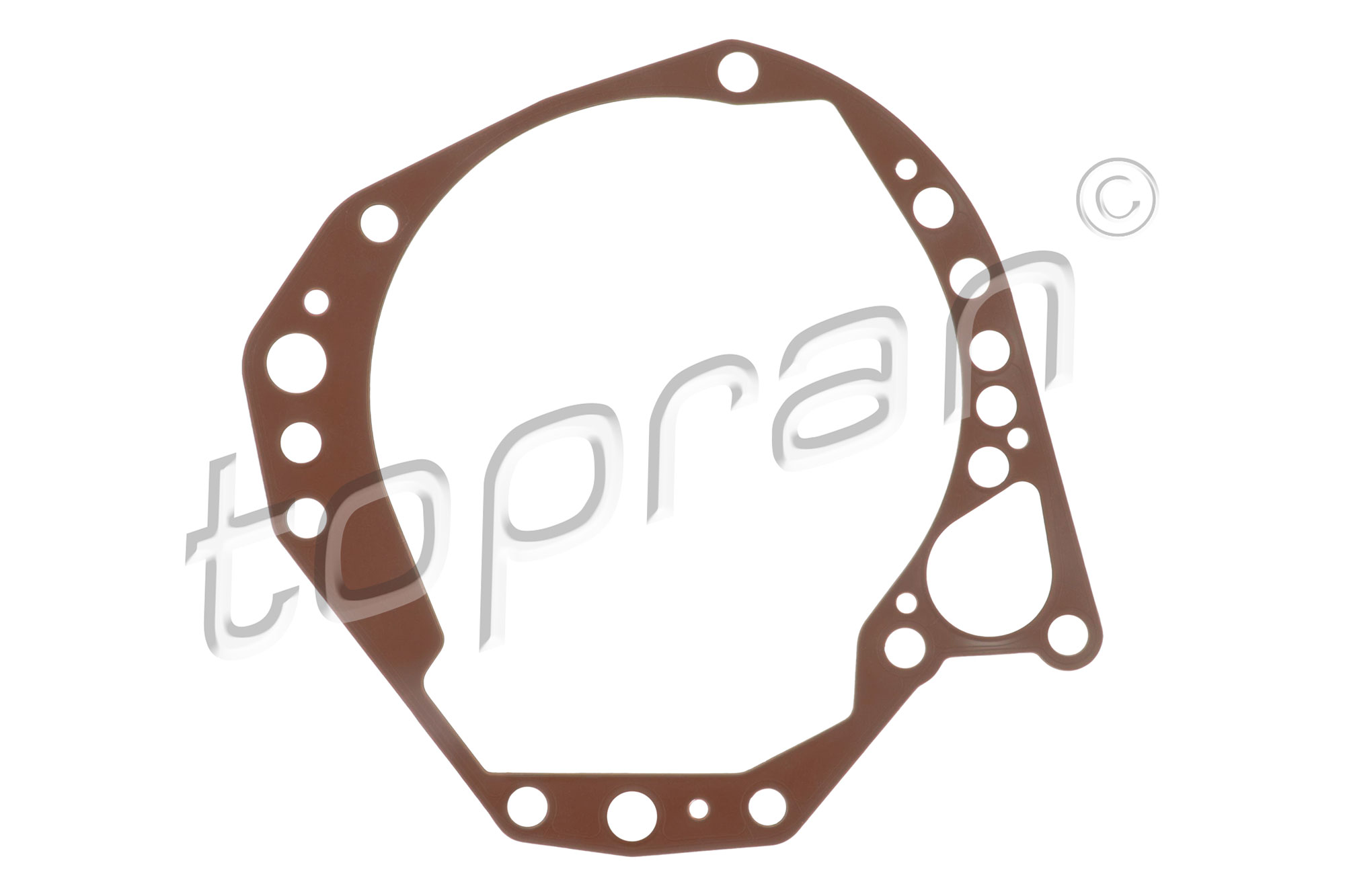 TOPRAN 723 873 Dichtung, Automatikgetriebe