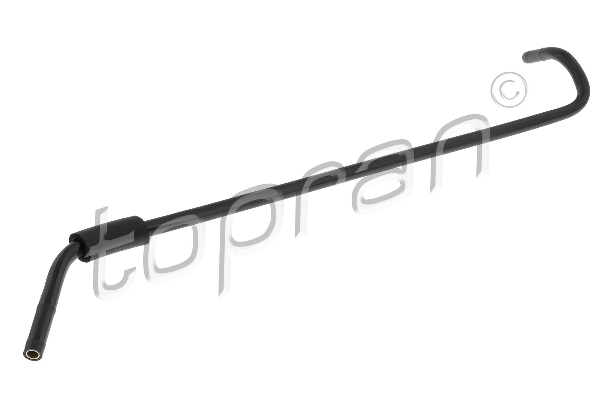 TOPRAN 120 416 Coolant Pipe...