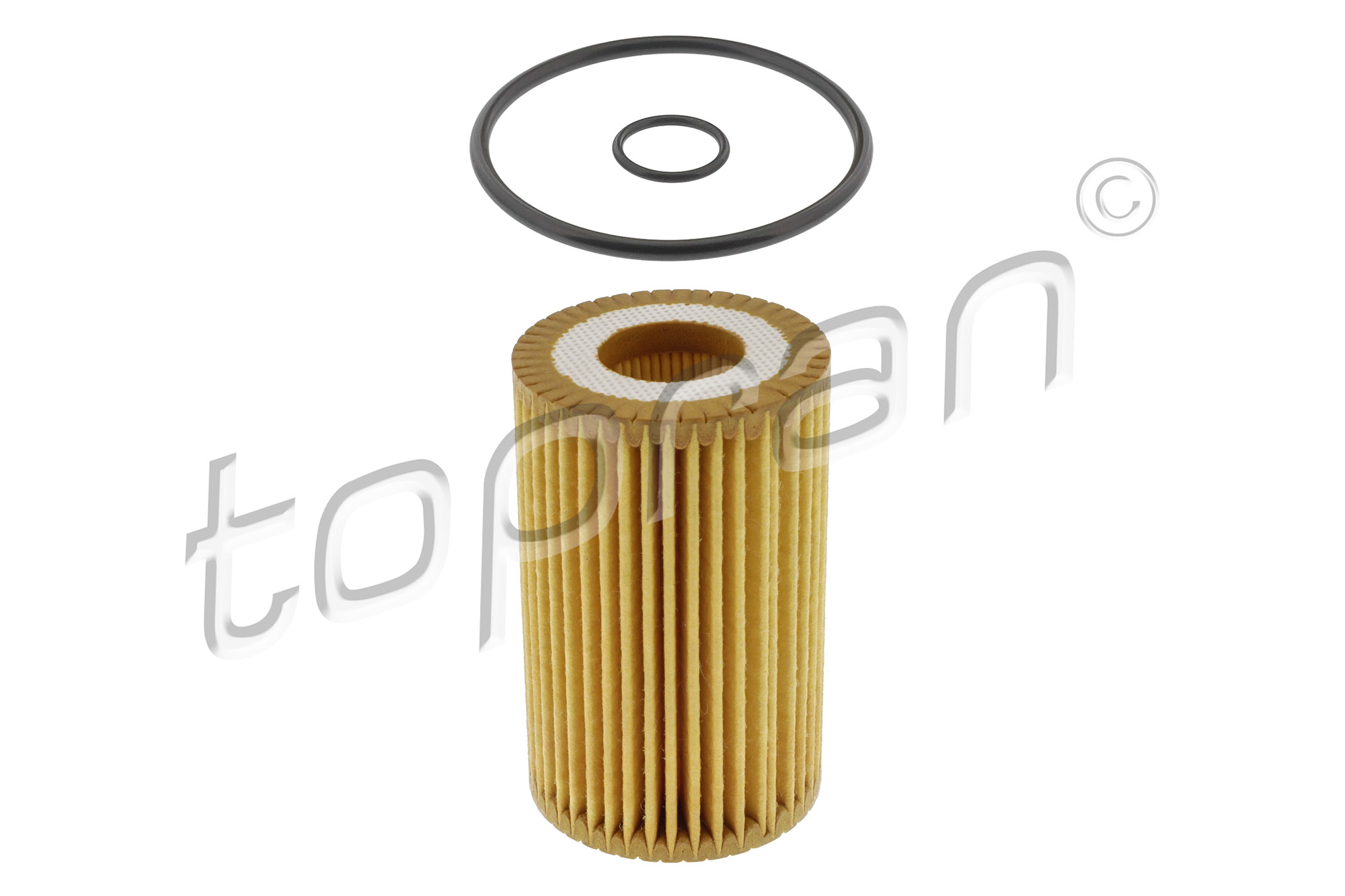 TOPRAN 700 469 Ölfilter