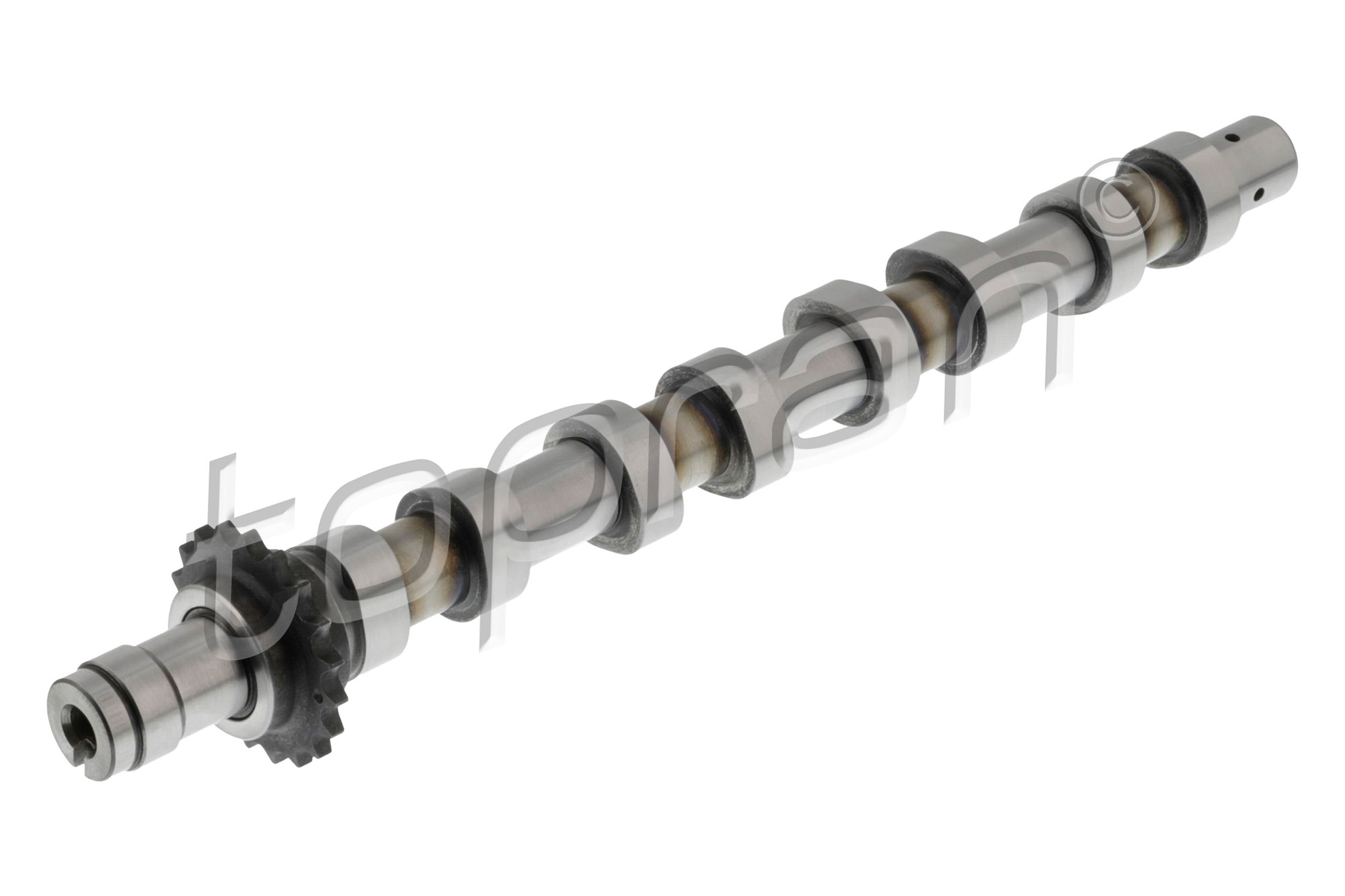 TOPRAN 724 450 Camshaft