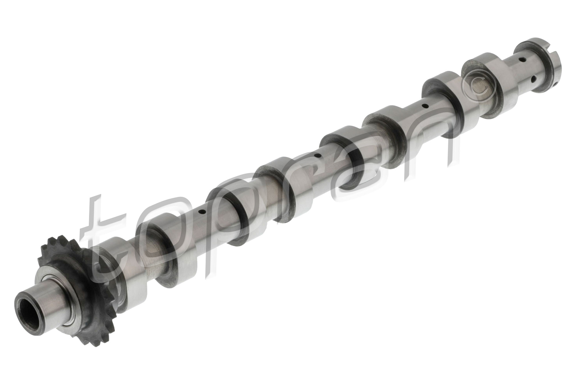 TOPRAN 724 451 Camshaft