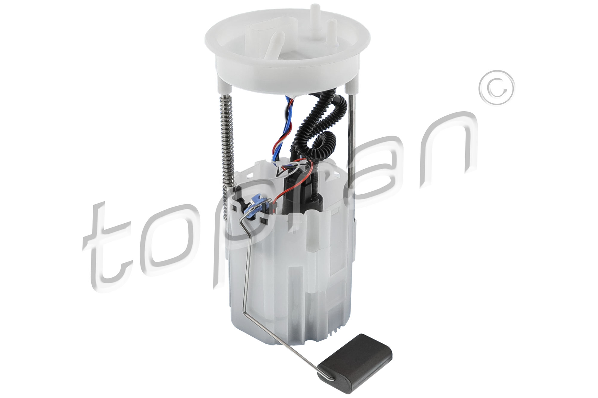 TOPRAN 116 647 Kraftstoff-Fördereinheit