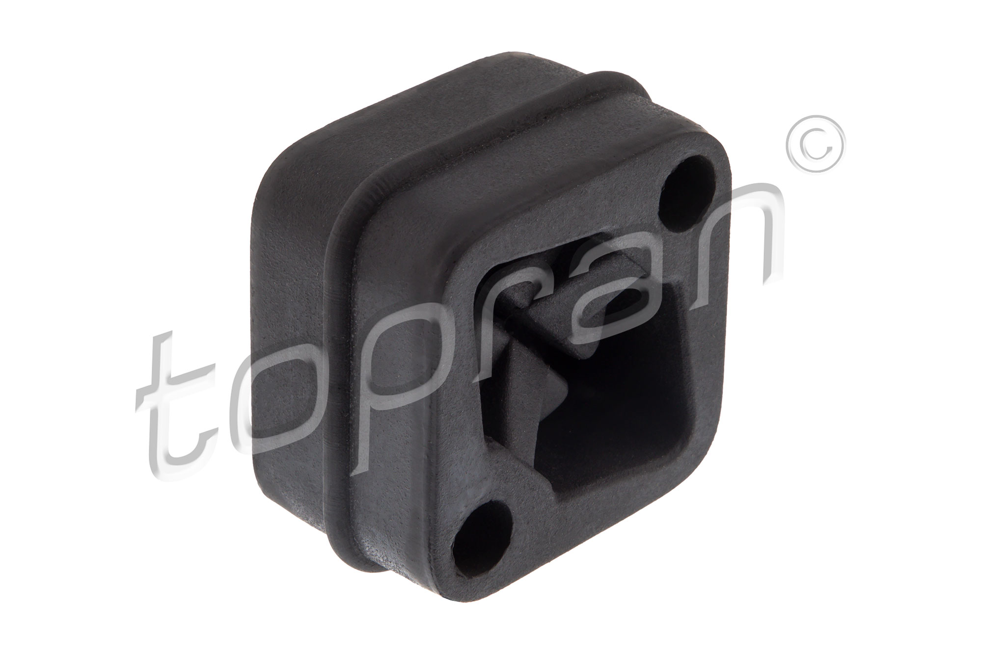 TOPRAN 504 314 Halter, Abgasanlage