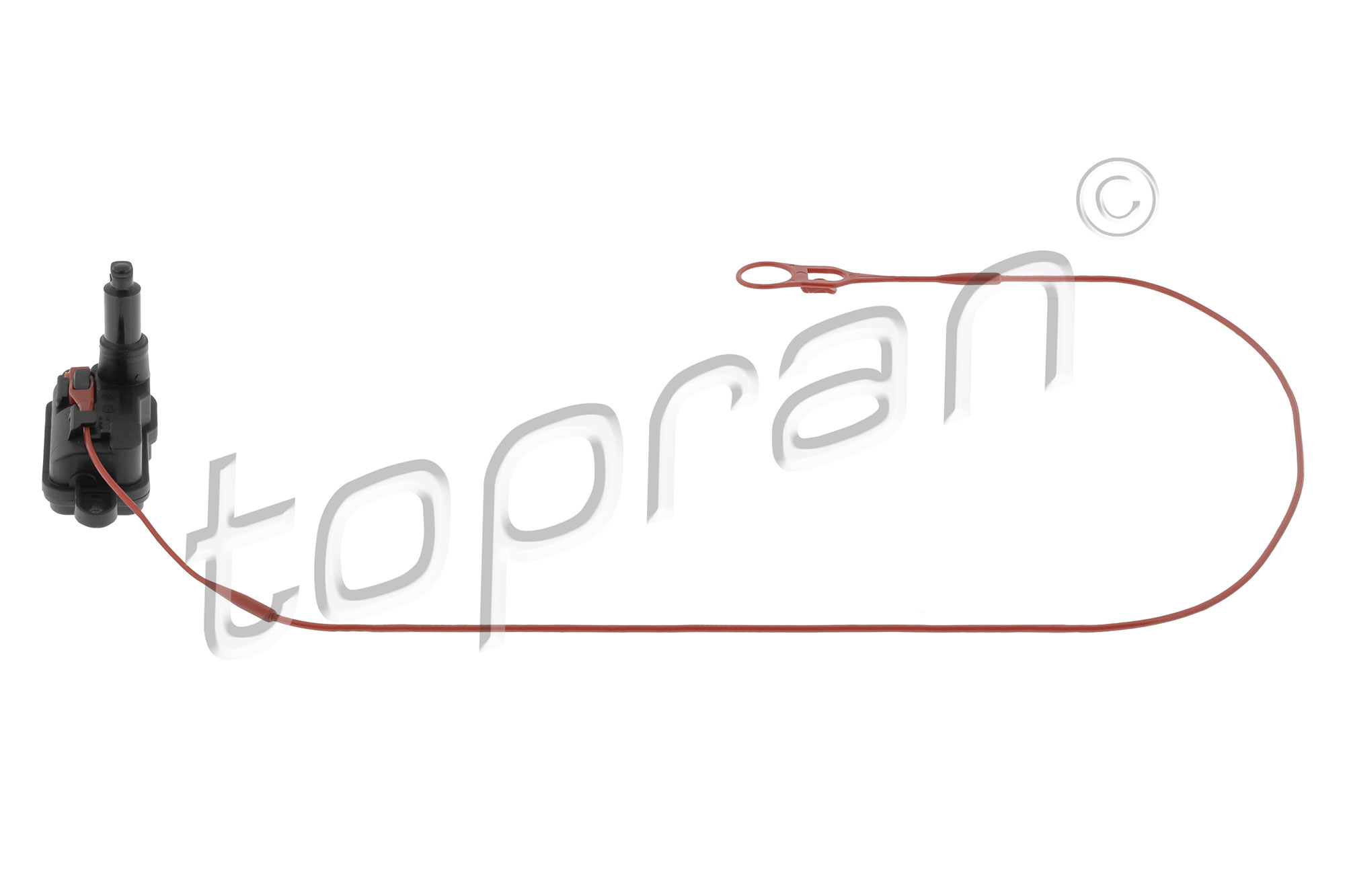 TOPRAN 121 172 Actuator,...