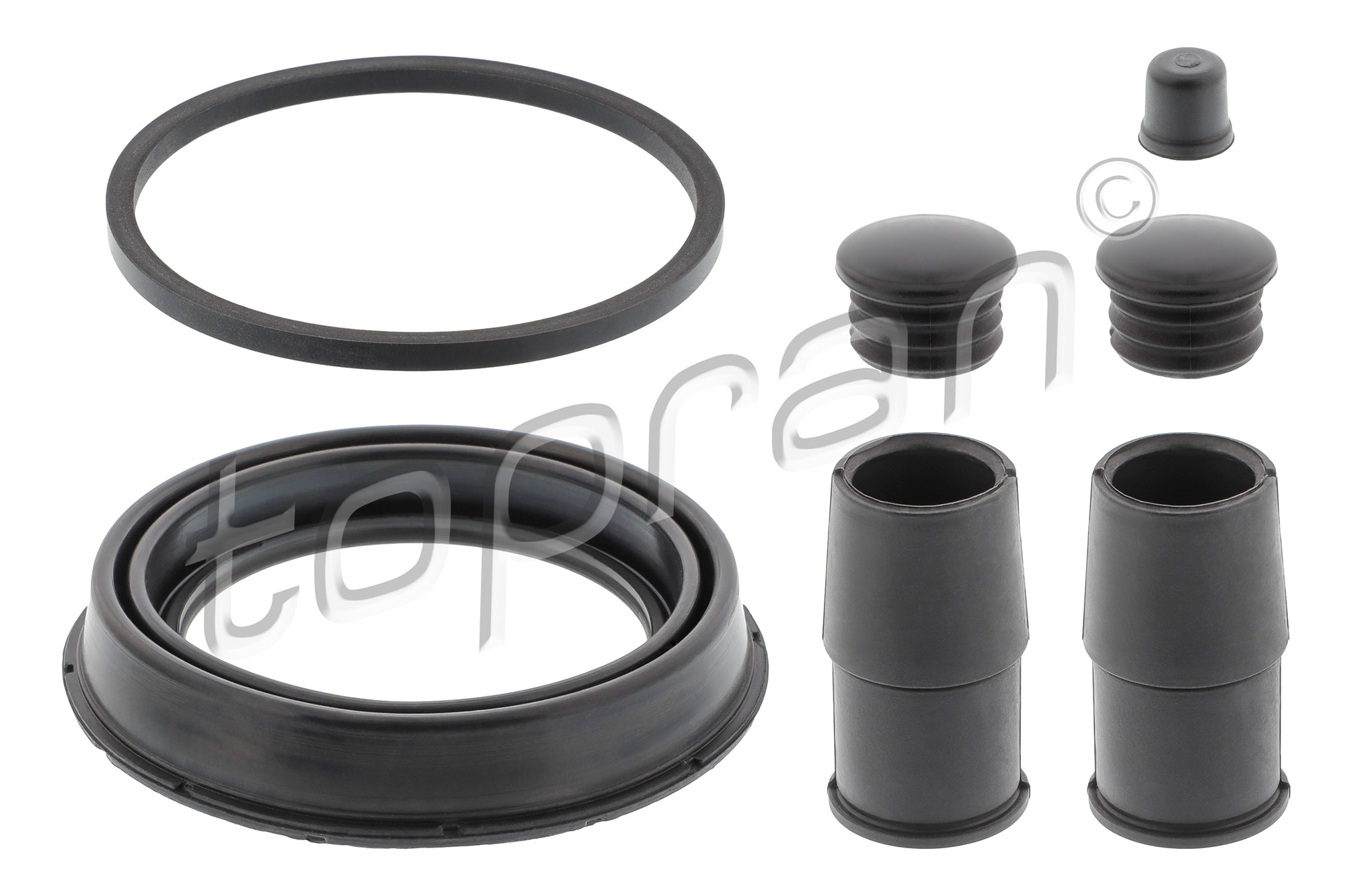 Repair Kit, brake caliper