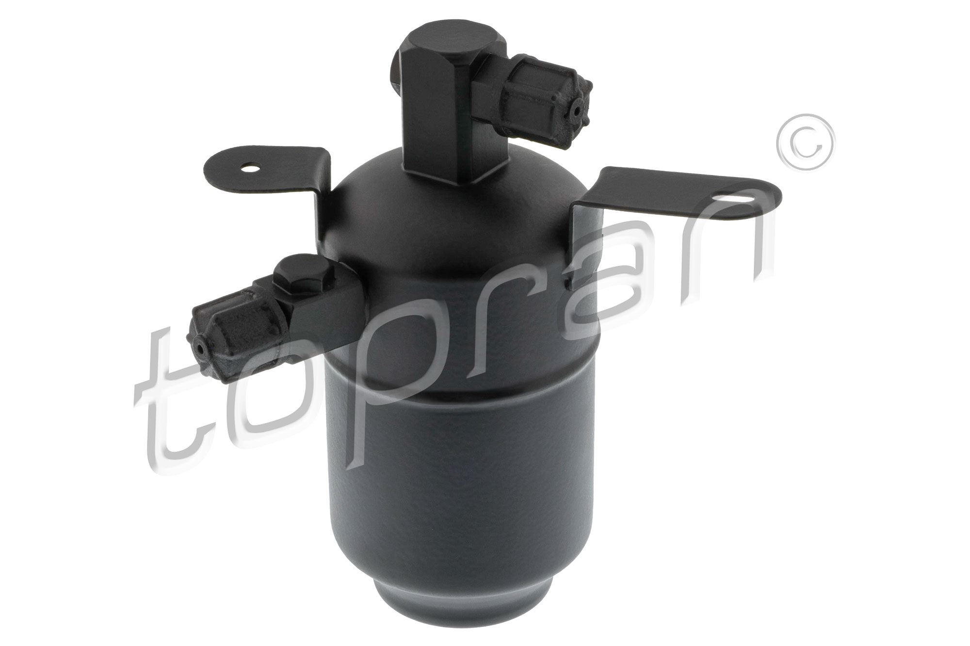 TOPRAN 400 924 Trockner, Klimaanlage