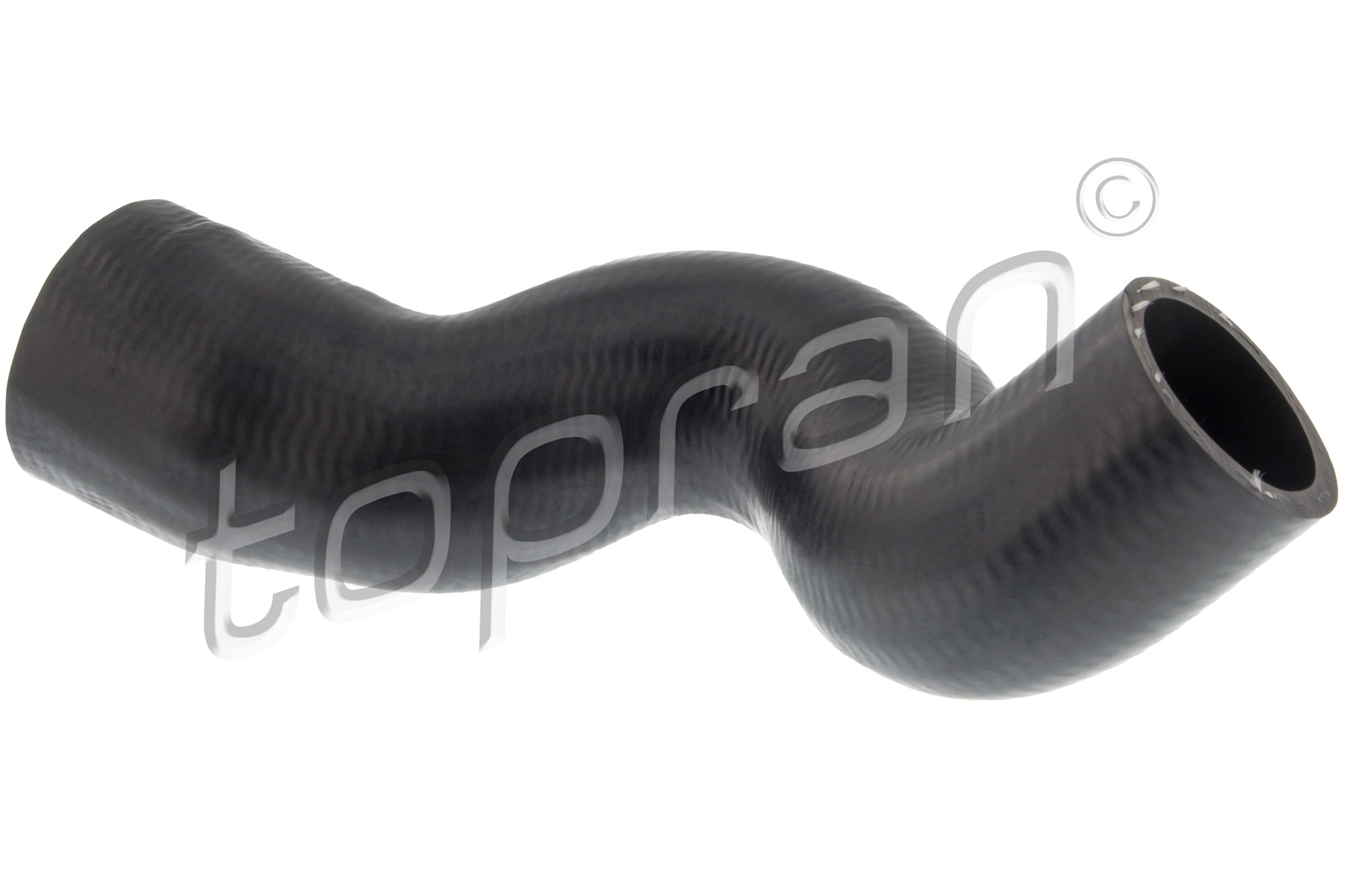 TOPRAN 205 713 Kühlerschlauch