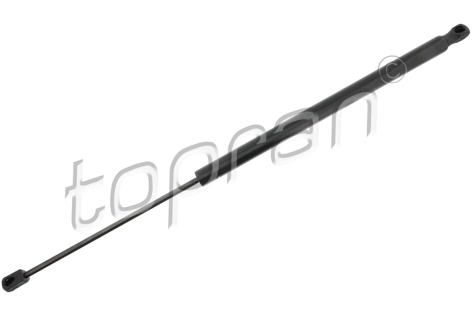 TOPRAN 723 611 Gas Spring,...
