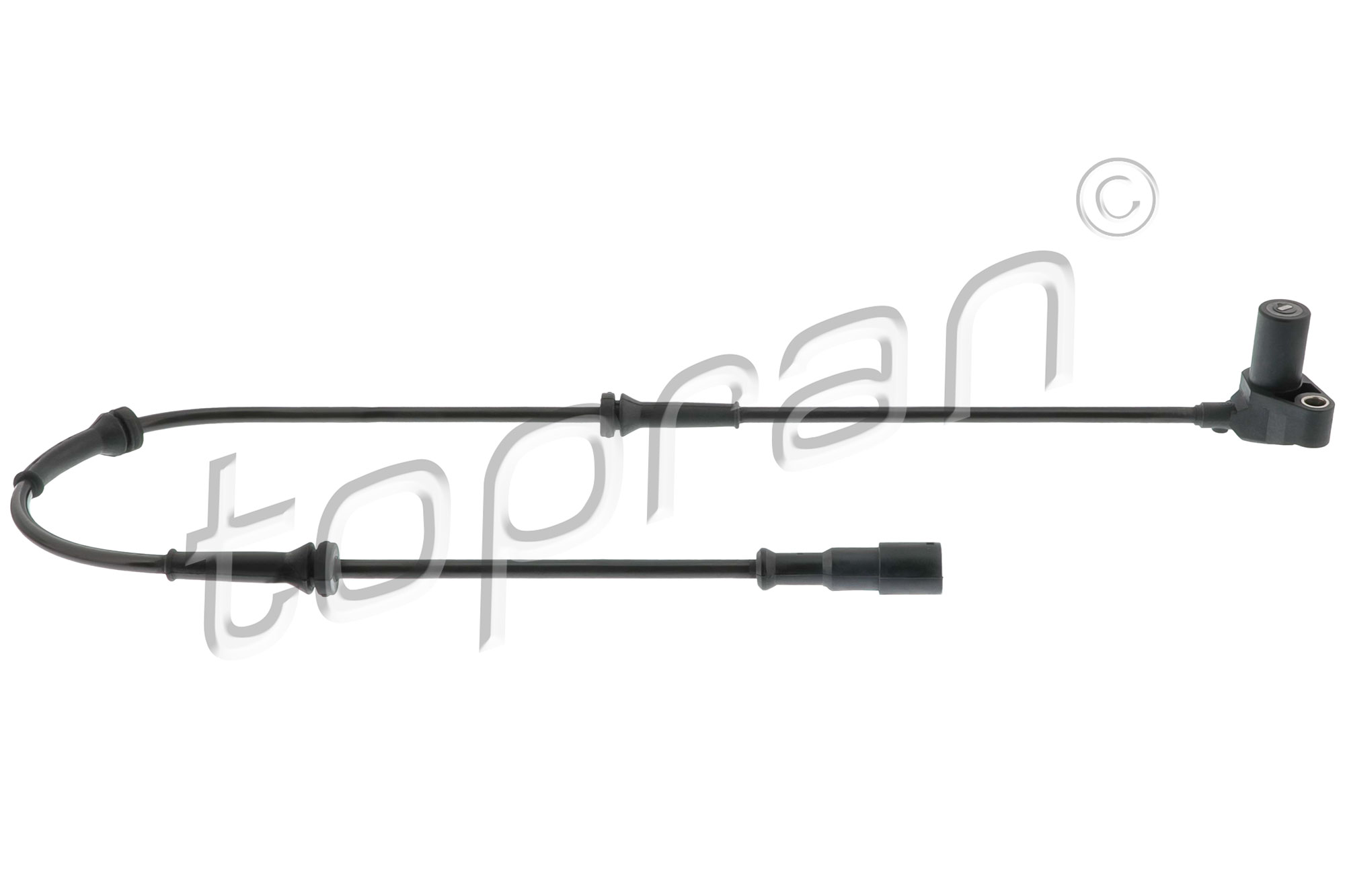 TOPRAN 111 077 Sensor, Raddrehzahl