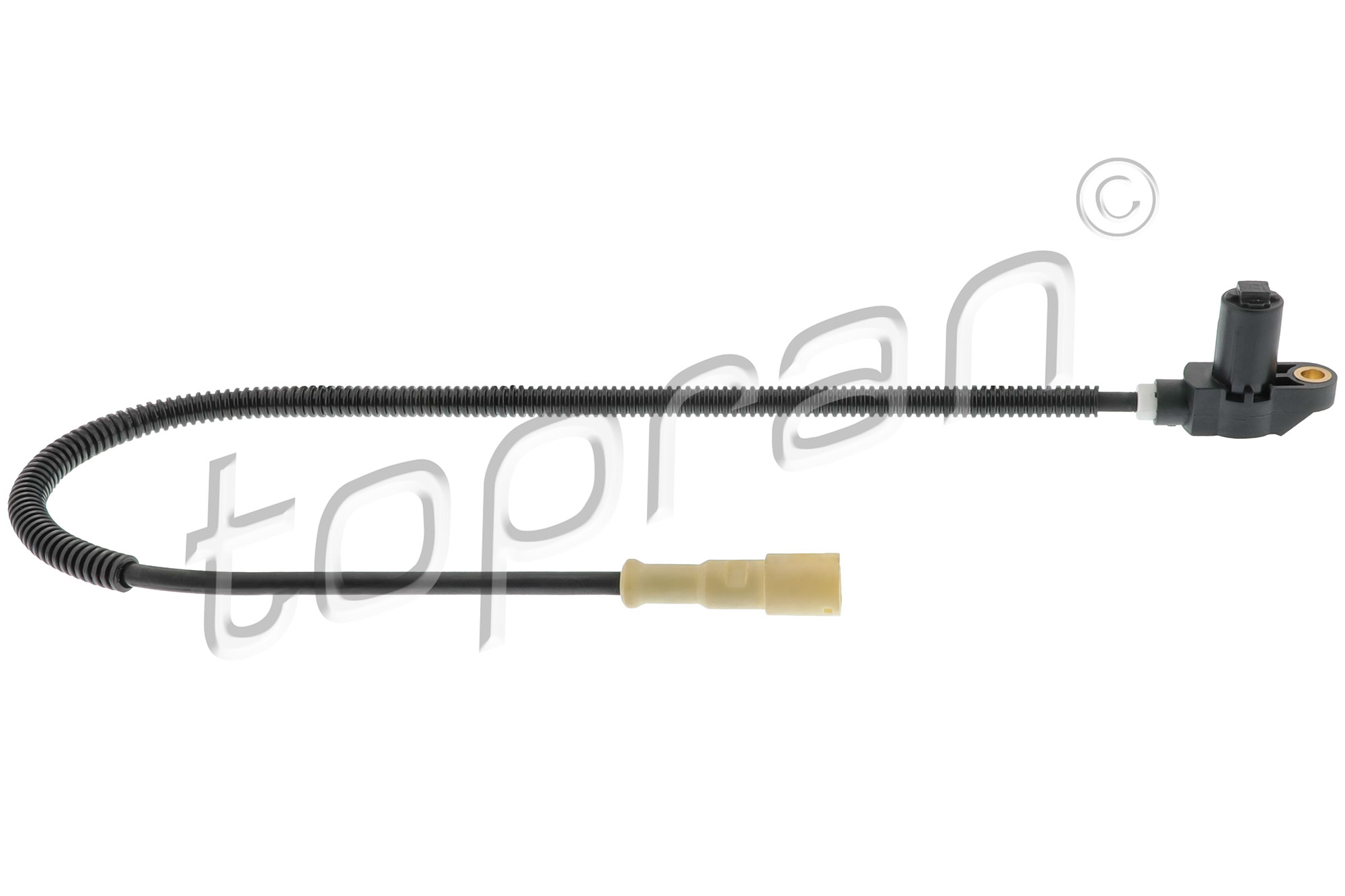 TOPRAN 207 448 Sensor, Raddrehzahl