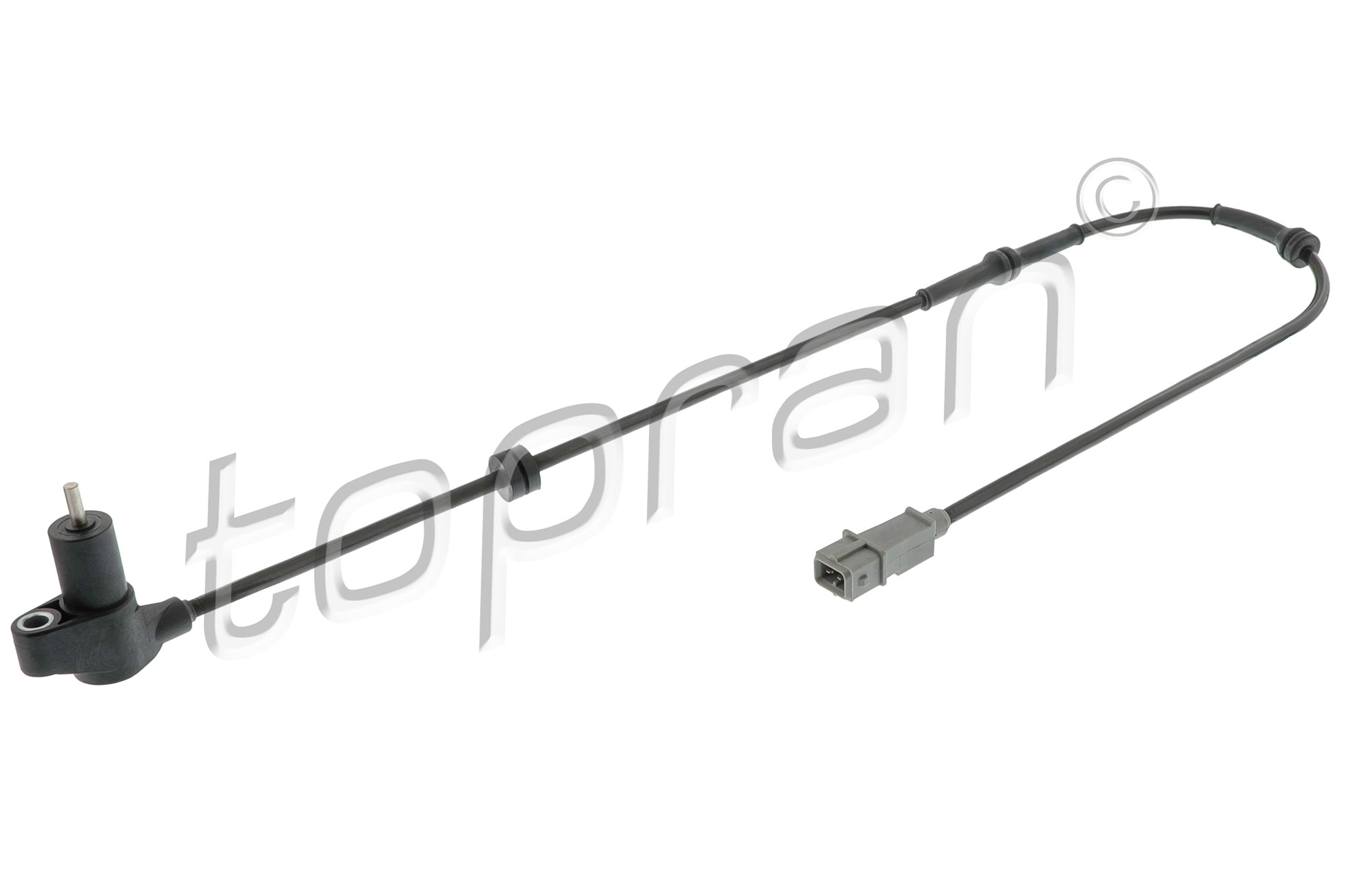 TOPRAN 721 605 Sensor, Raddrehzahl