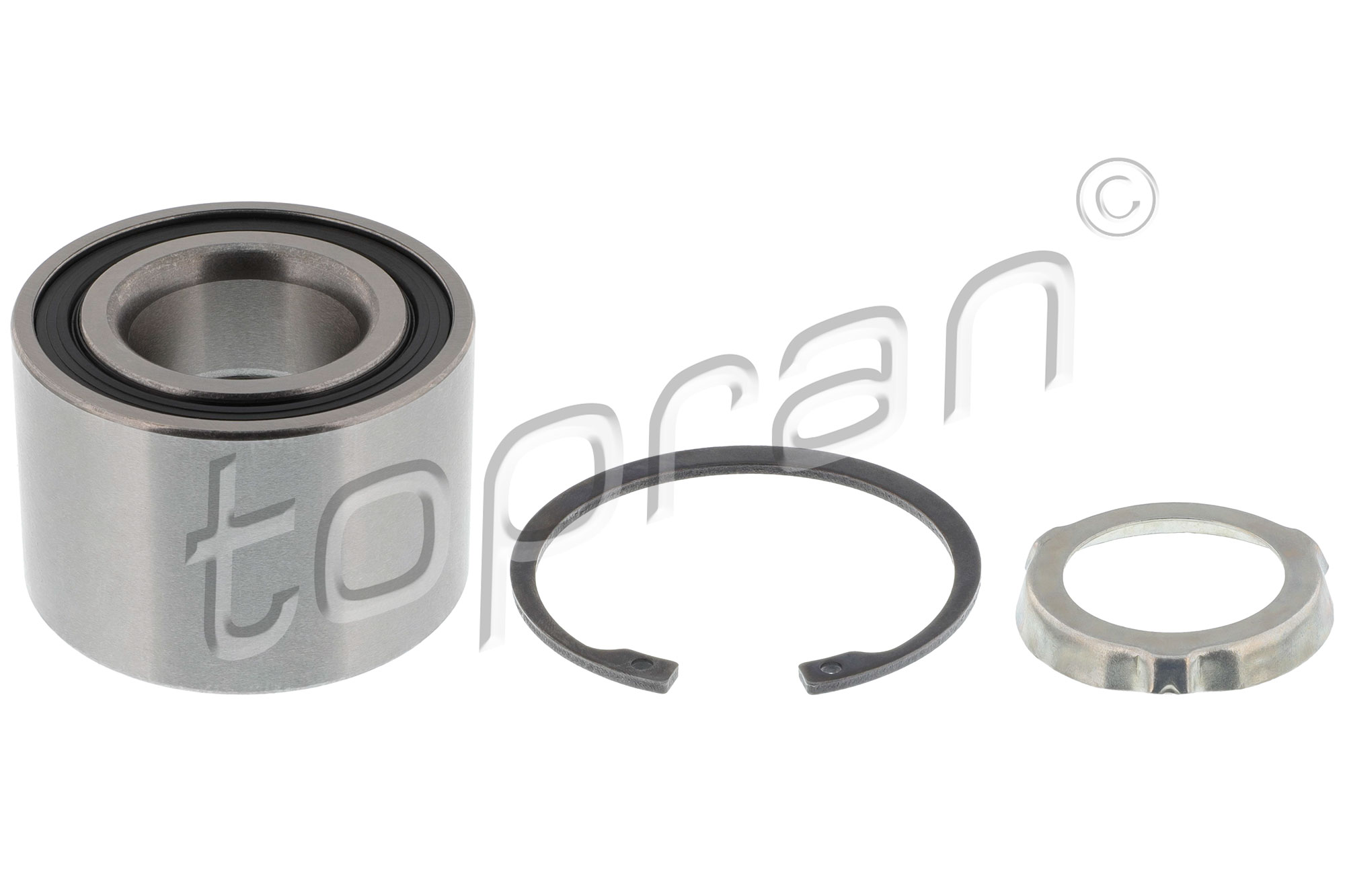 TOPRAN 500 636 Radlagersatz