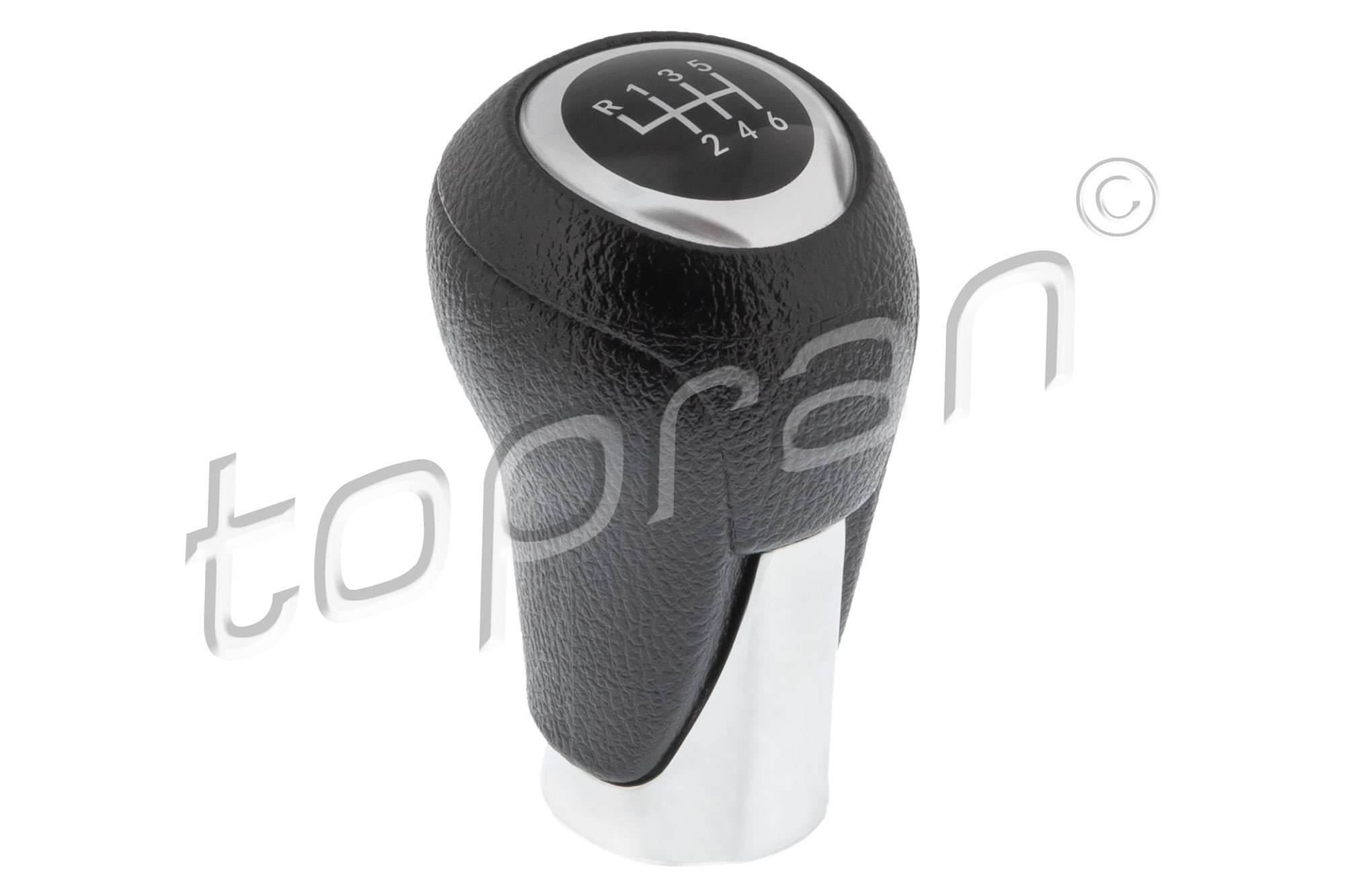 TOPRAN 602 024 Schalthebelknauf