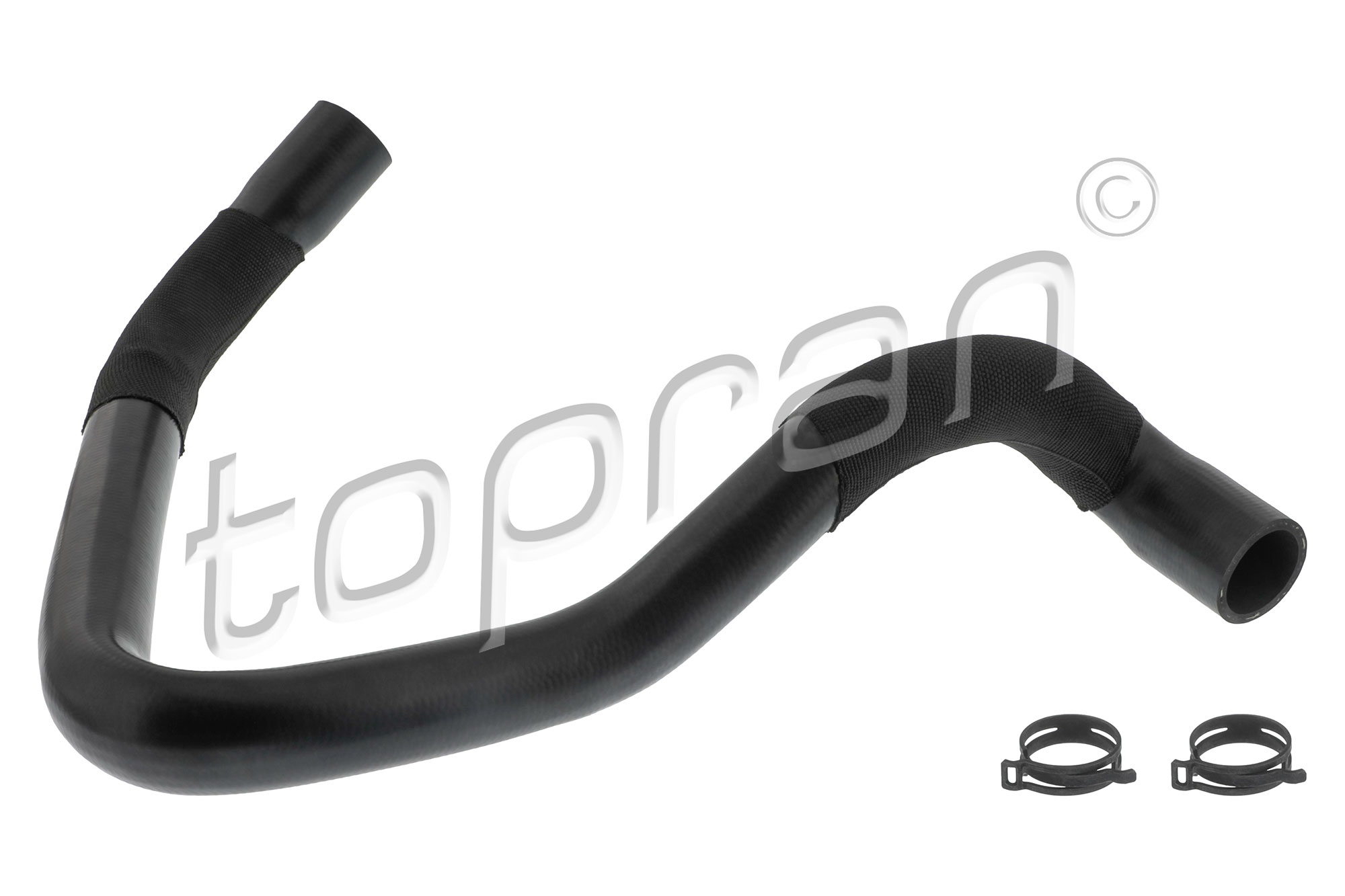 TOPRAN 410 396 Radiator Hose