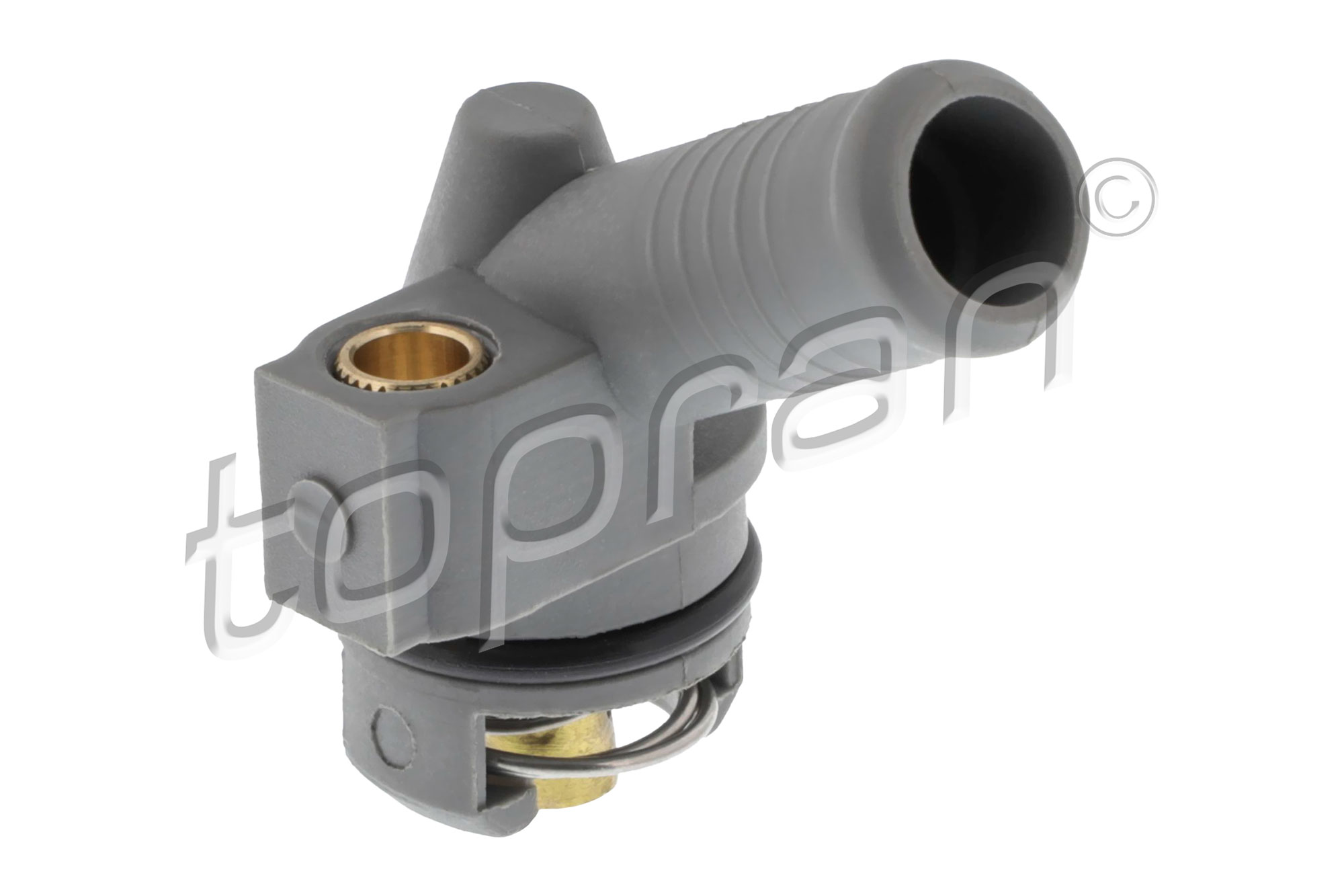 TOPRAN 306 065 Thermostat, Ölkühlung