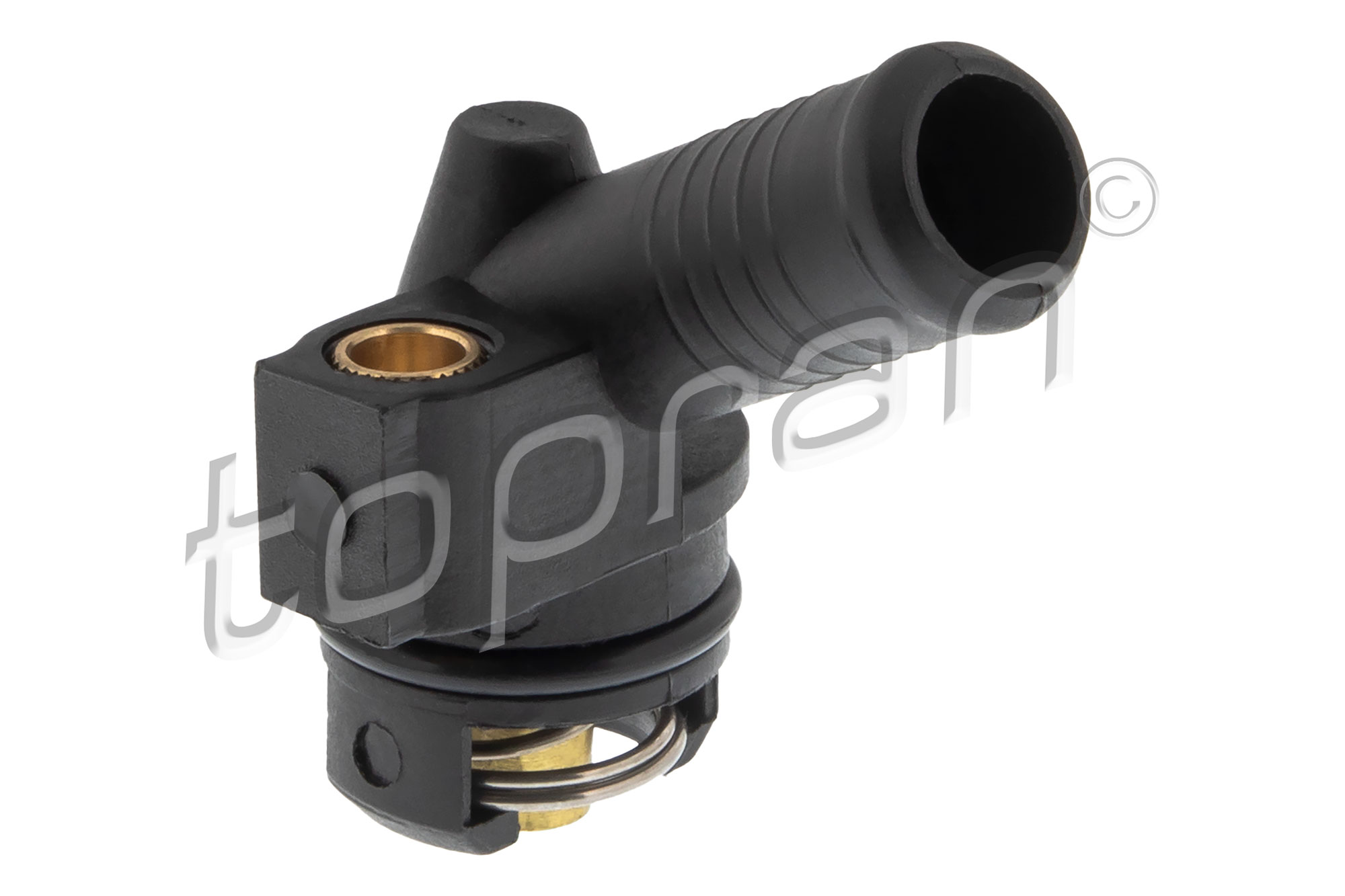 TOPRAN 306 063 Thermostat, Ölkühlung