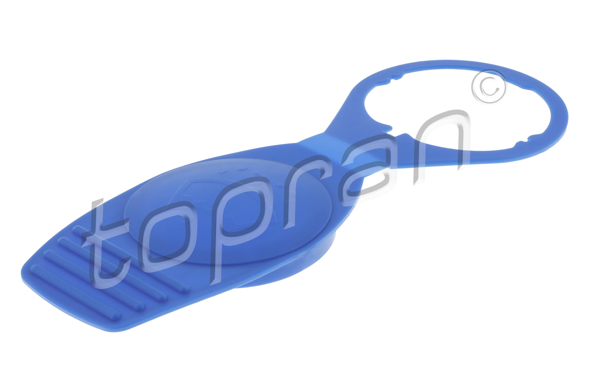 TOPRAN 115 769 Verschluss, Waschwasserbehälter