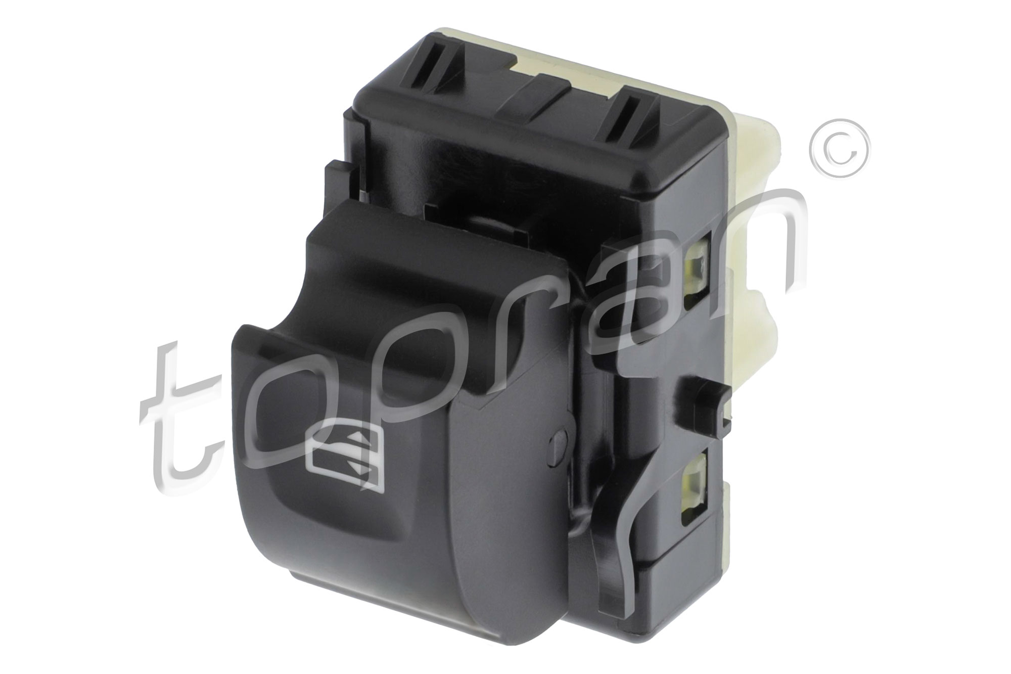 TOPRAN 702 822 Schalter, Fensterheber