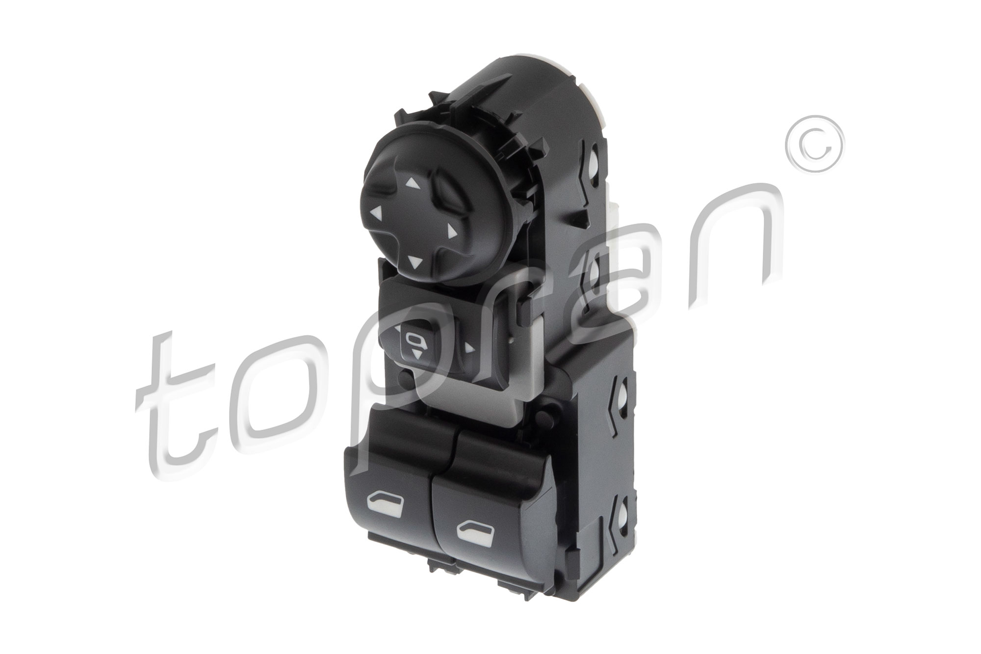 TOPRAN 724 469 Schalter, Fensterheber