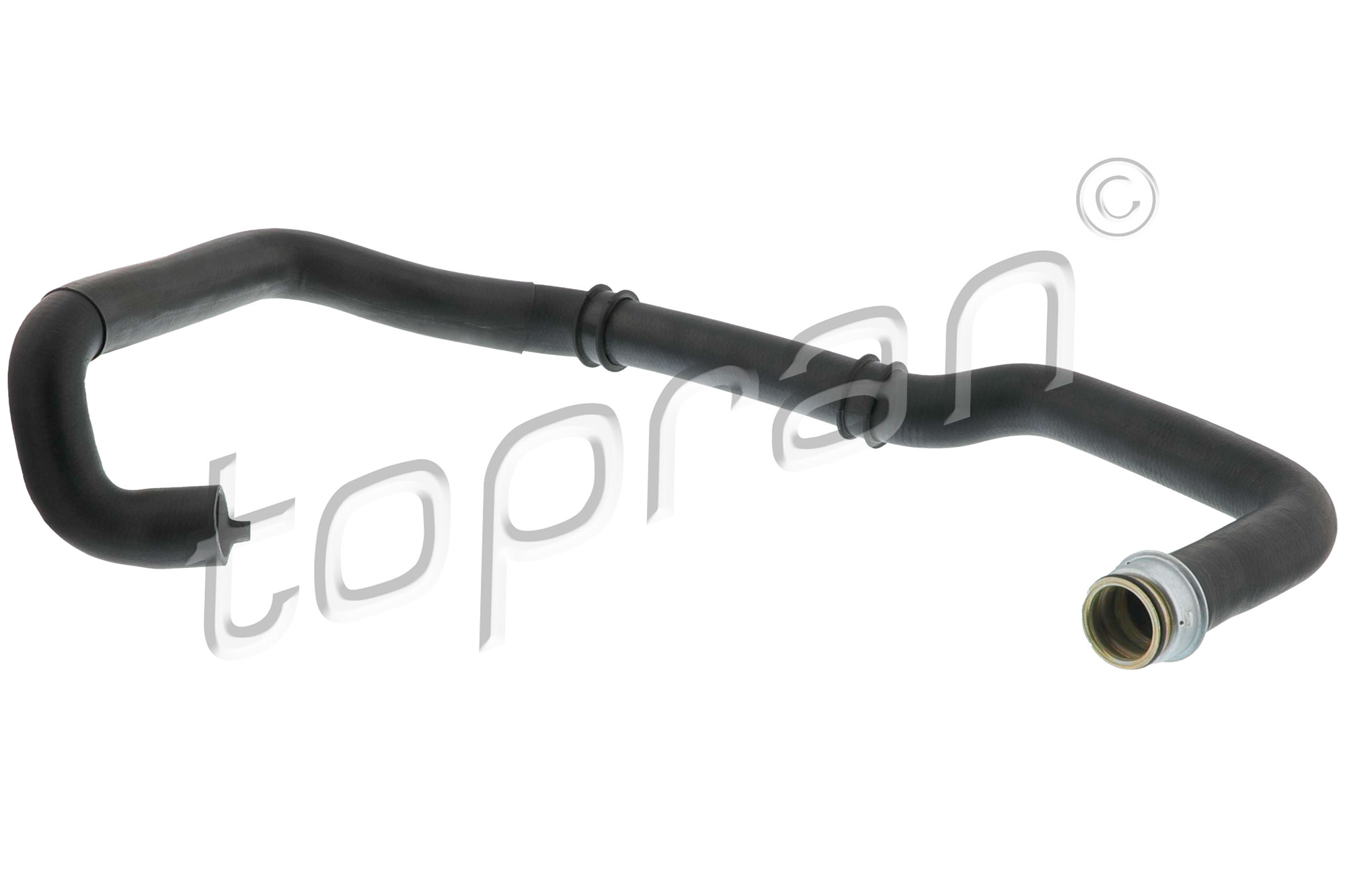 TOPRAN 721 835 Kühlerschlauch