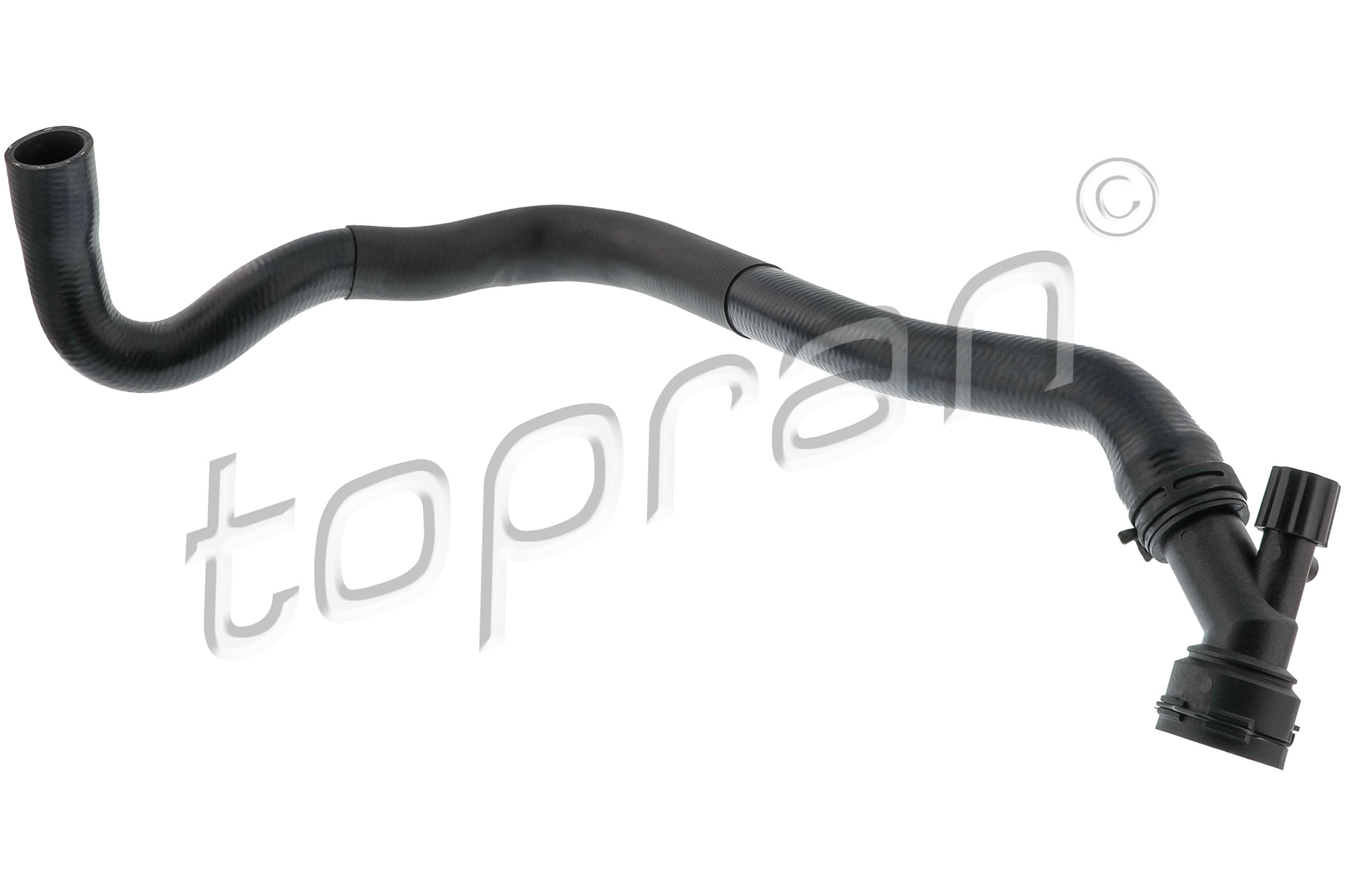 TOPRAN 112 019 Kühlerschlauch