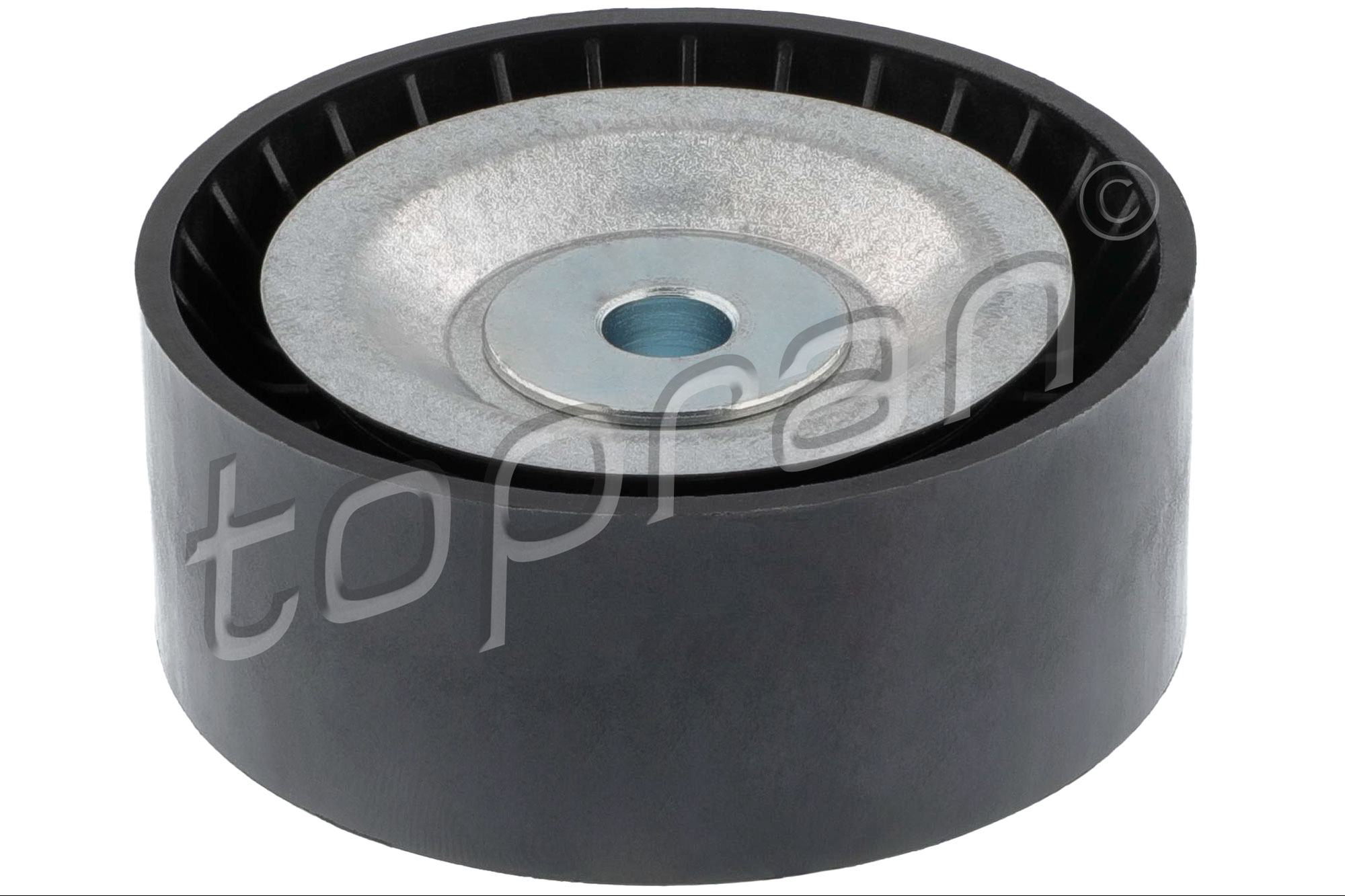 TOPRAN 302 159 Umlenk-/Führungsrolle, Keilrippenriemen