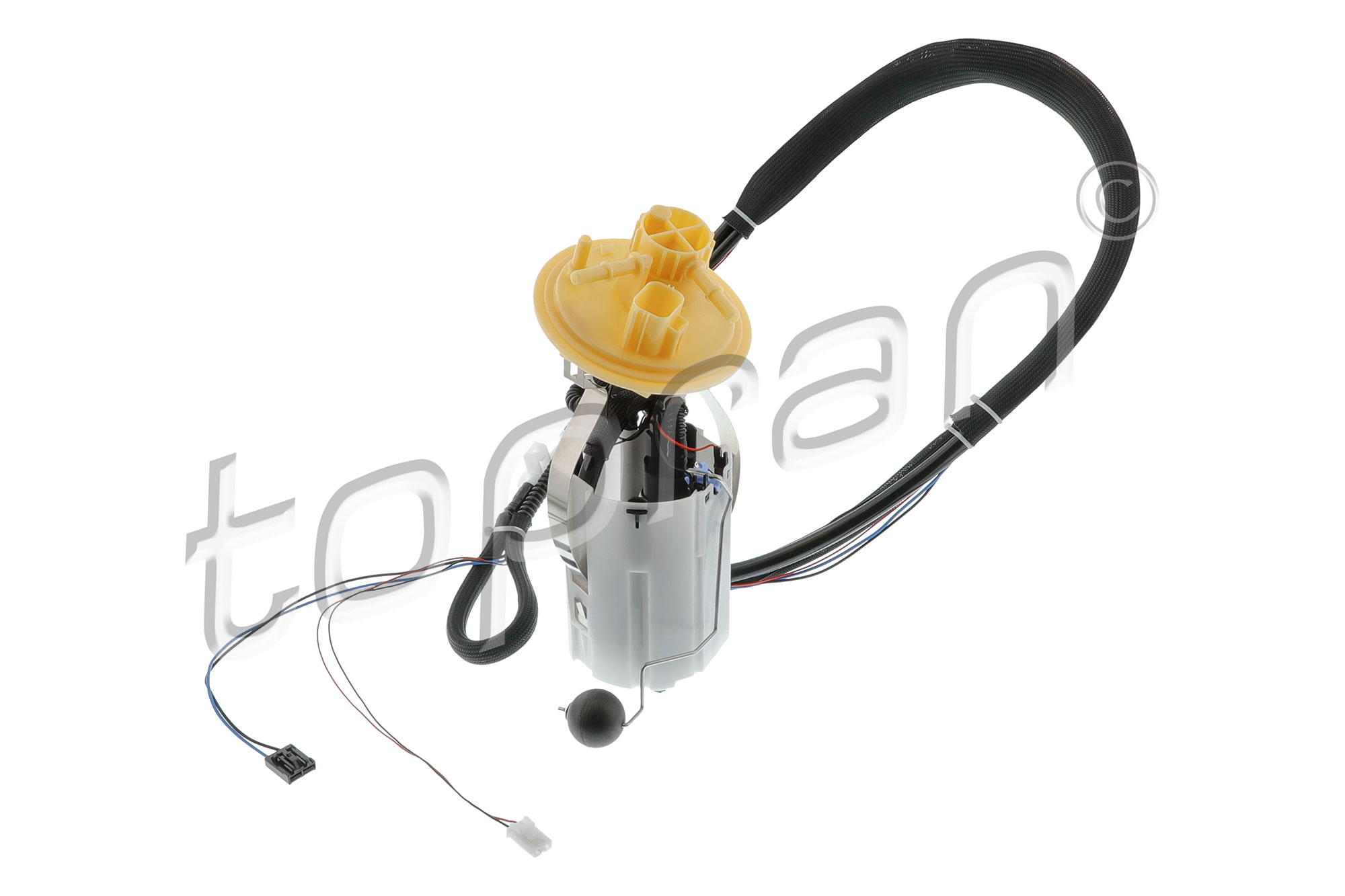 TOPRAN 601 921 Kraftstoffpumpe