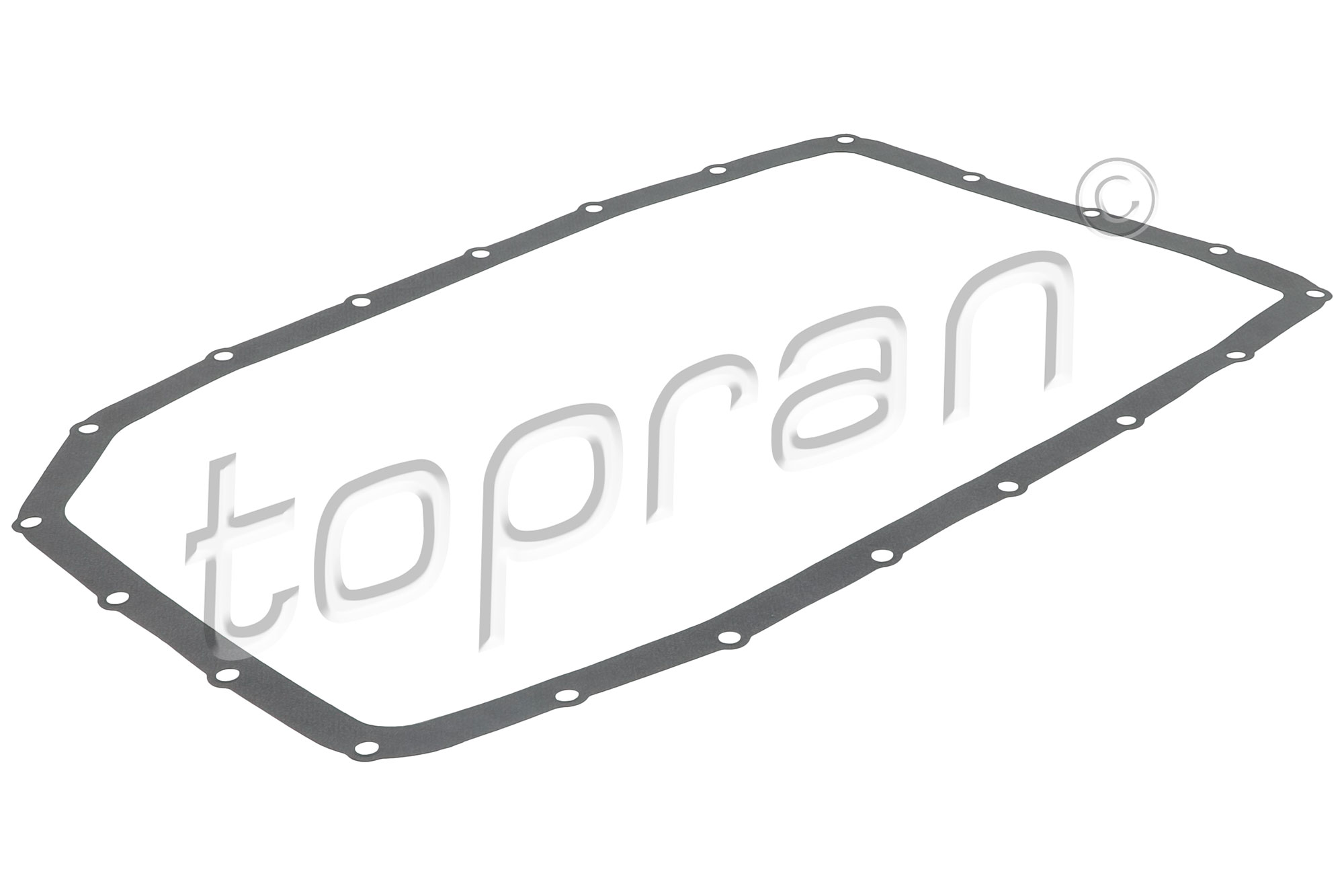 TOPRAN 501 748 Dichtung, Ölwanne-Automatikgetriebe