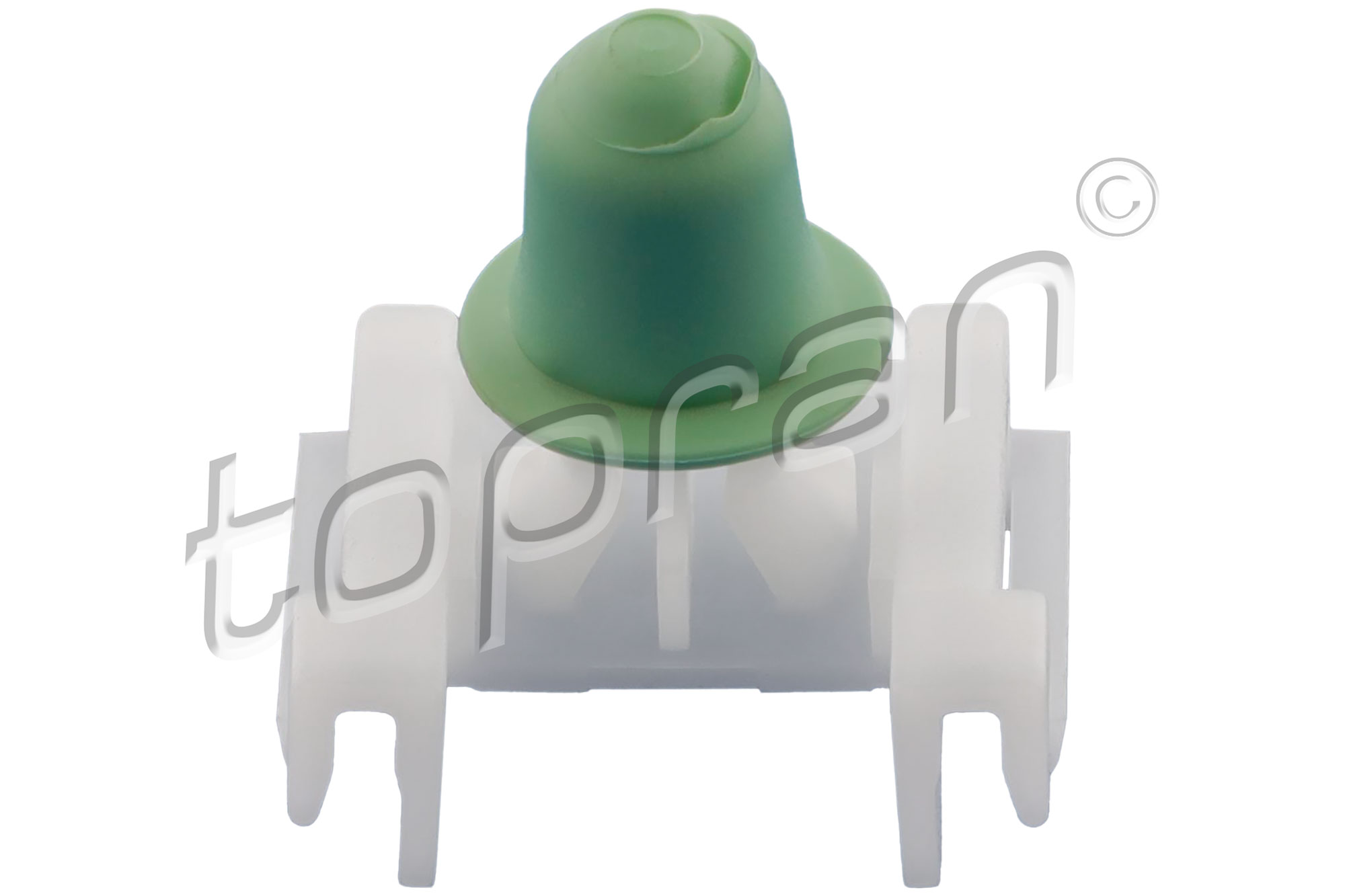 TOPRAN 111 490 Clip, Zier-/Schutzleiste