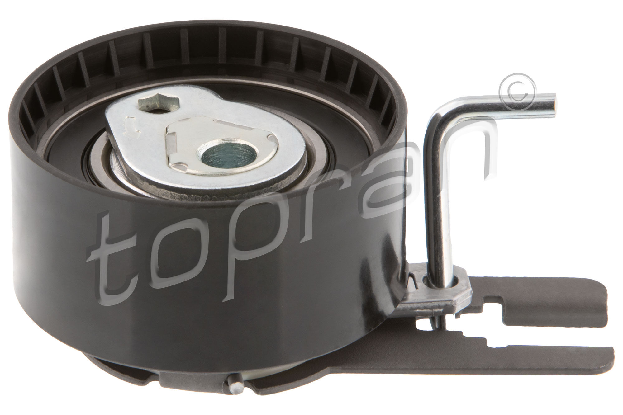 TOPRAN 302 152 Spannrolle, Zahnriemen