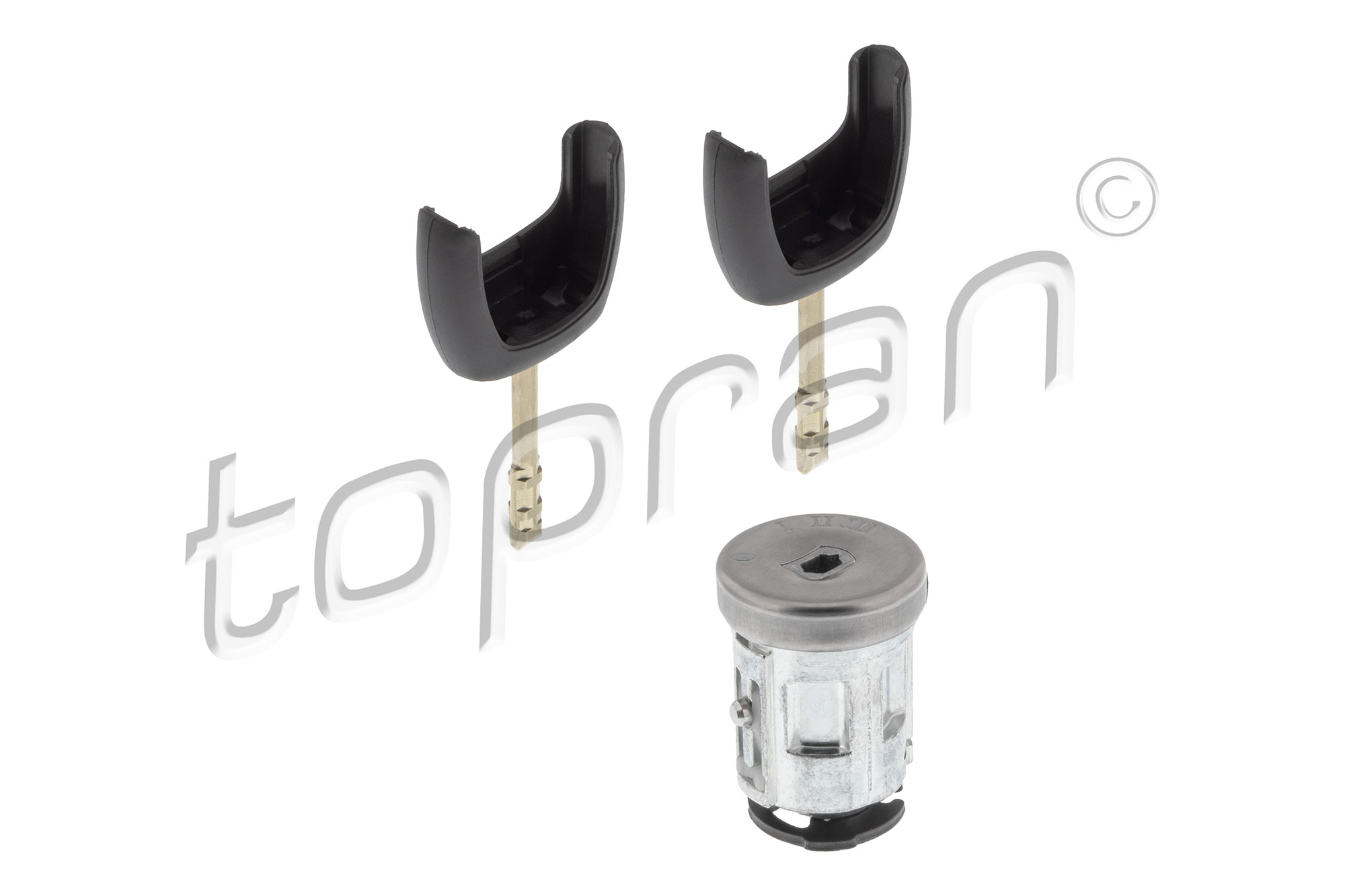 TOPRAN 306 142 Schließzylinder, Zündschloss