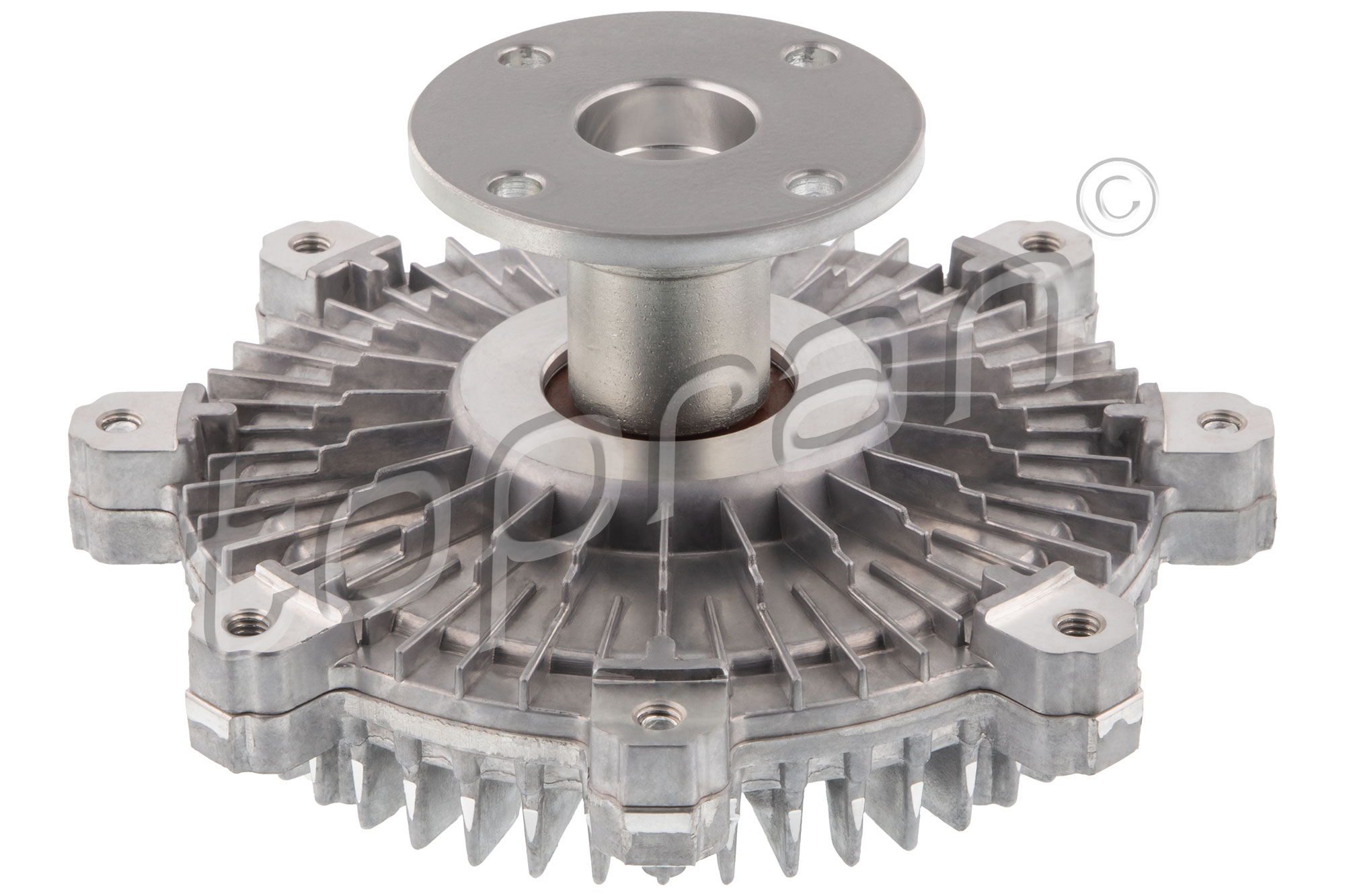 TOPRAN 820 843 Kupplung, Kühlerlüfter