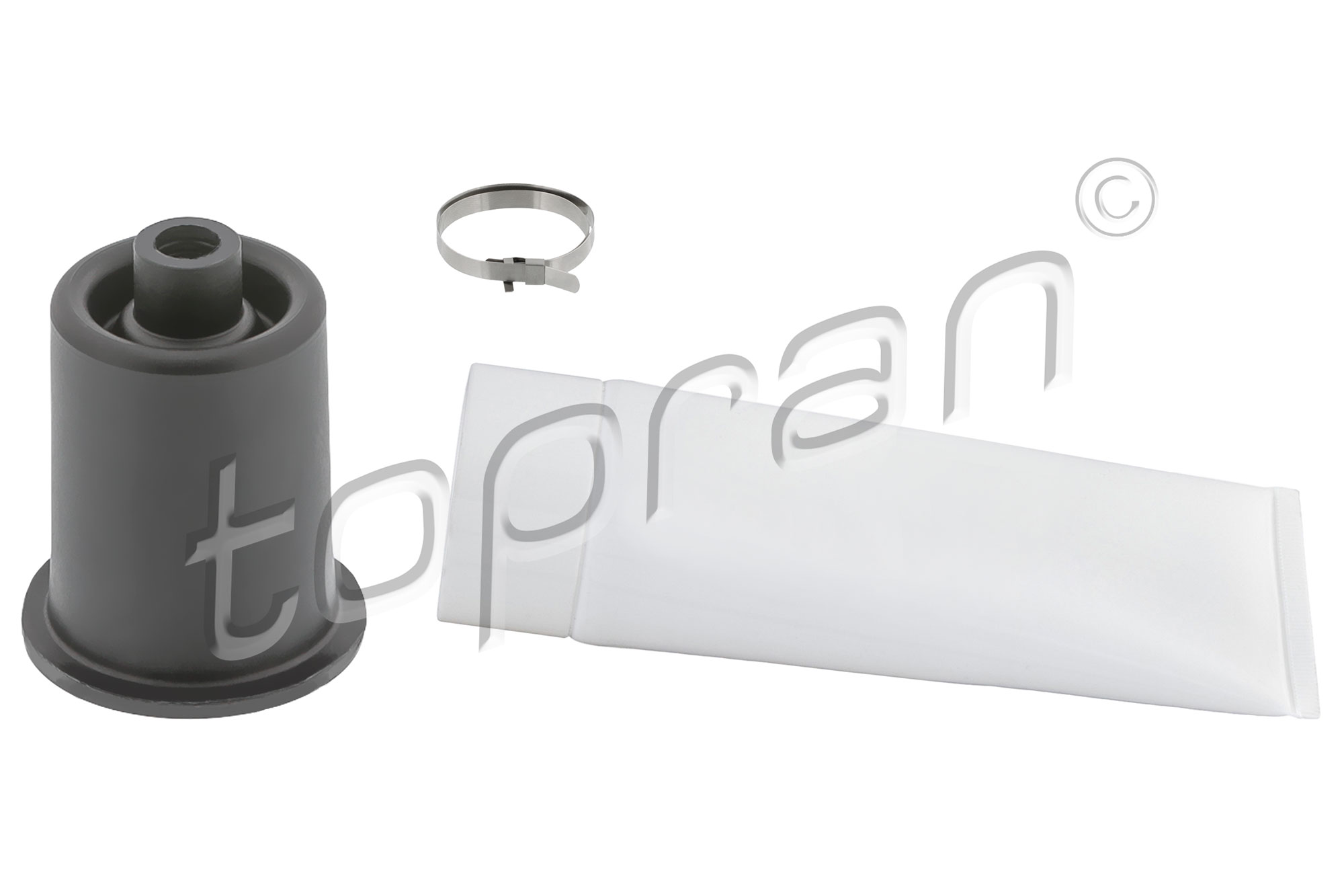 TOPRAN 720 238 Faltenbalgsatz, Lenkung