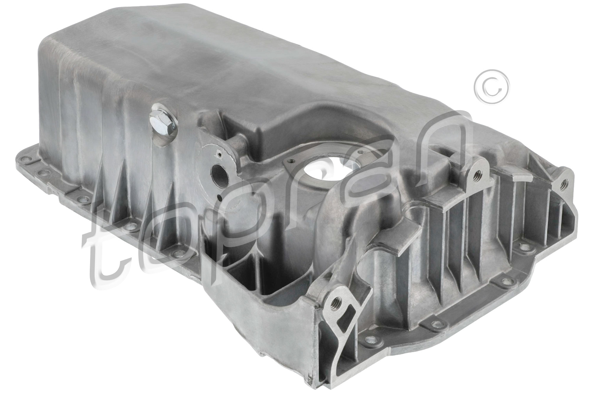 TOPRAN 110 613 Ölwanne