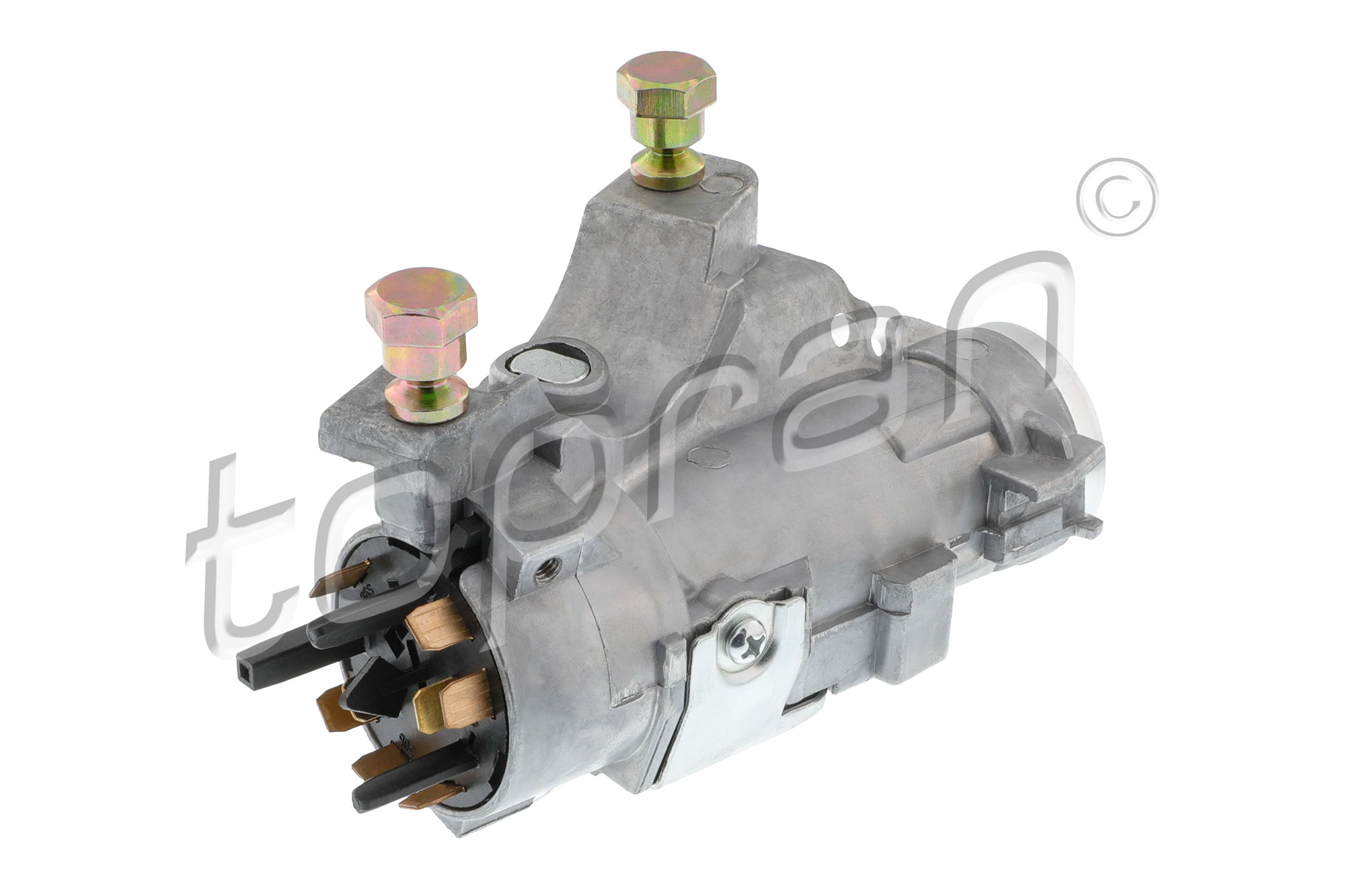 TOPRAN 119 669 Lenkschloss