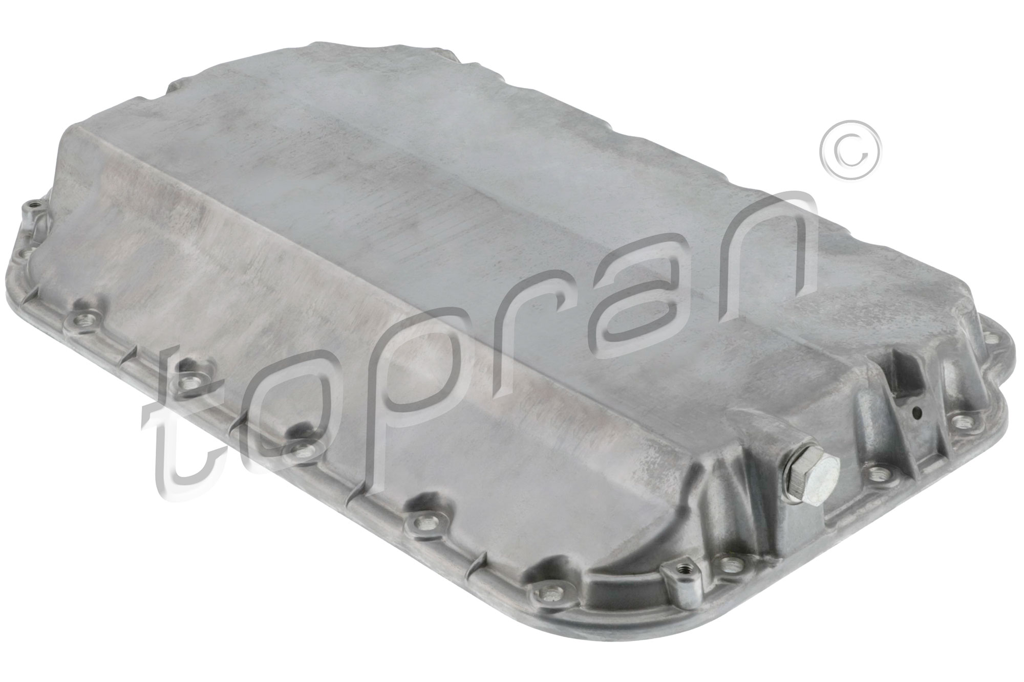 TOPRAN 112 338 Ölwanne