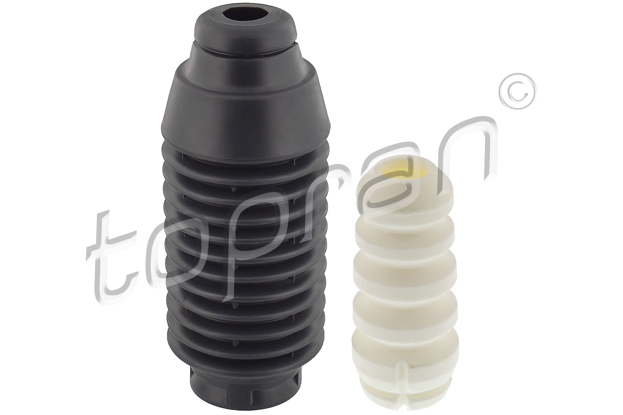 TOPRAN 700 772 Anschlagpuffer, Federung