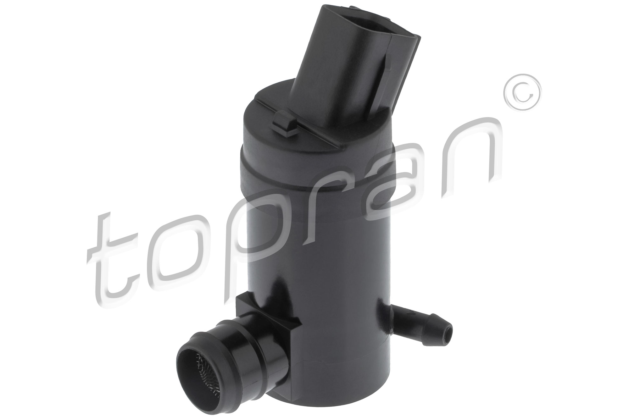 TOPRAN 821 479 Waschwasserpumpe, Scheibenreinigung
