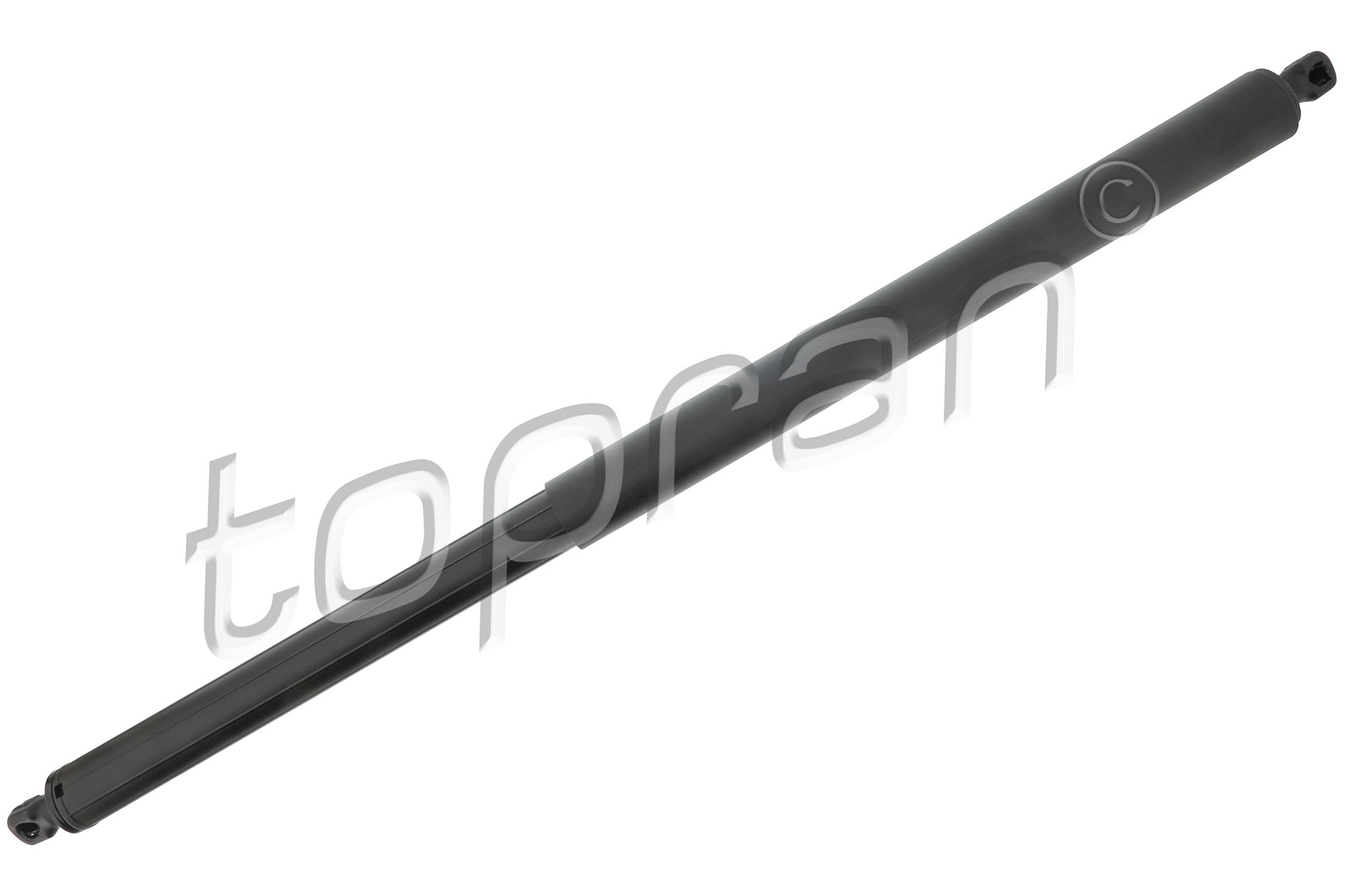 Gas Spring, boot/cargo area