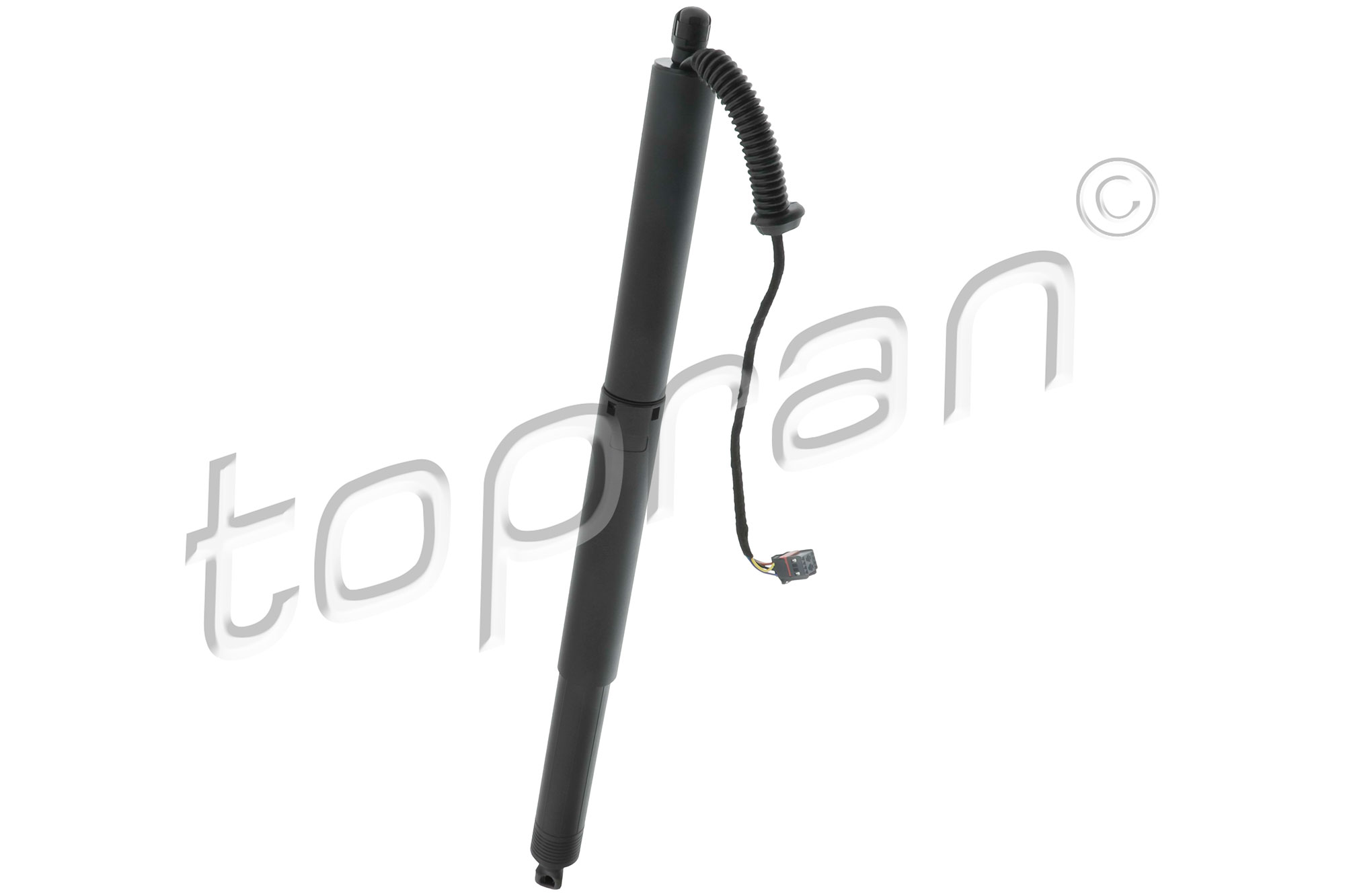 TOPRAN 121 202 Elektromotor, Heckklappe