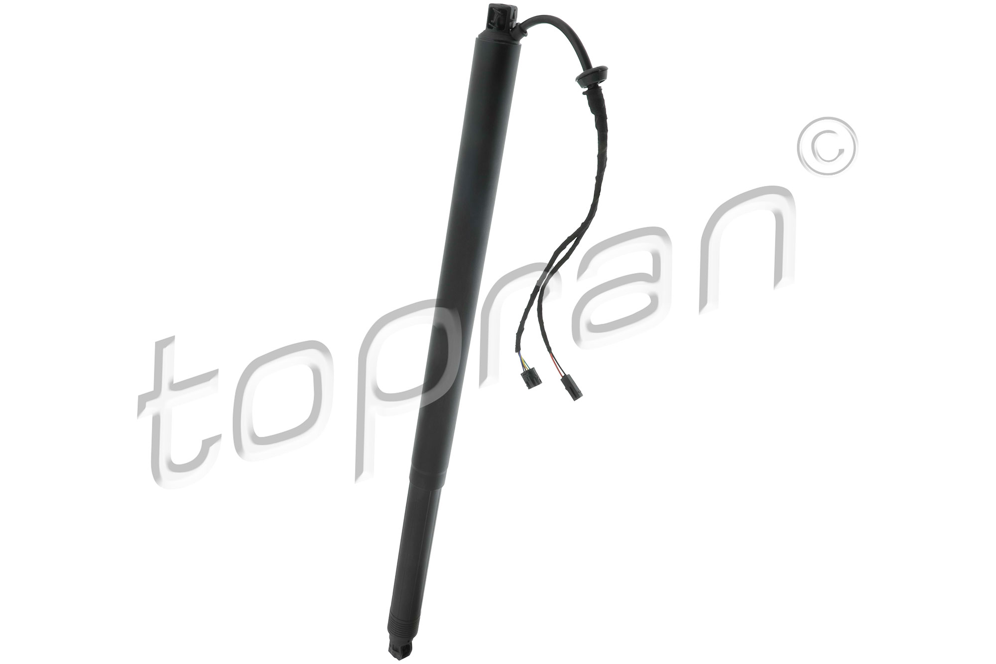 TOPRAN 121 201 Elektromotor, Heckklappe