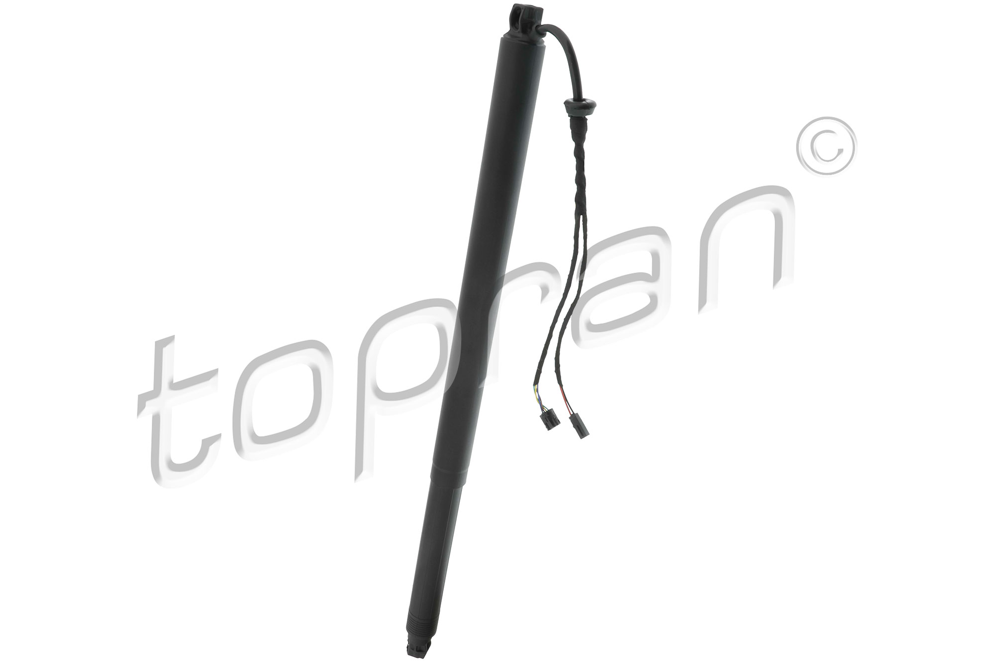 TOPRAN 121 200 Elektromotor, Heckklappe