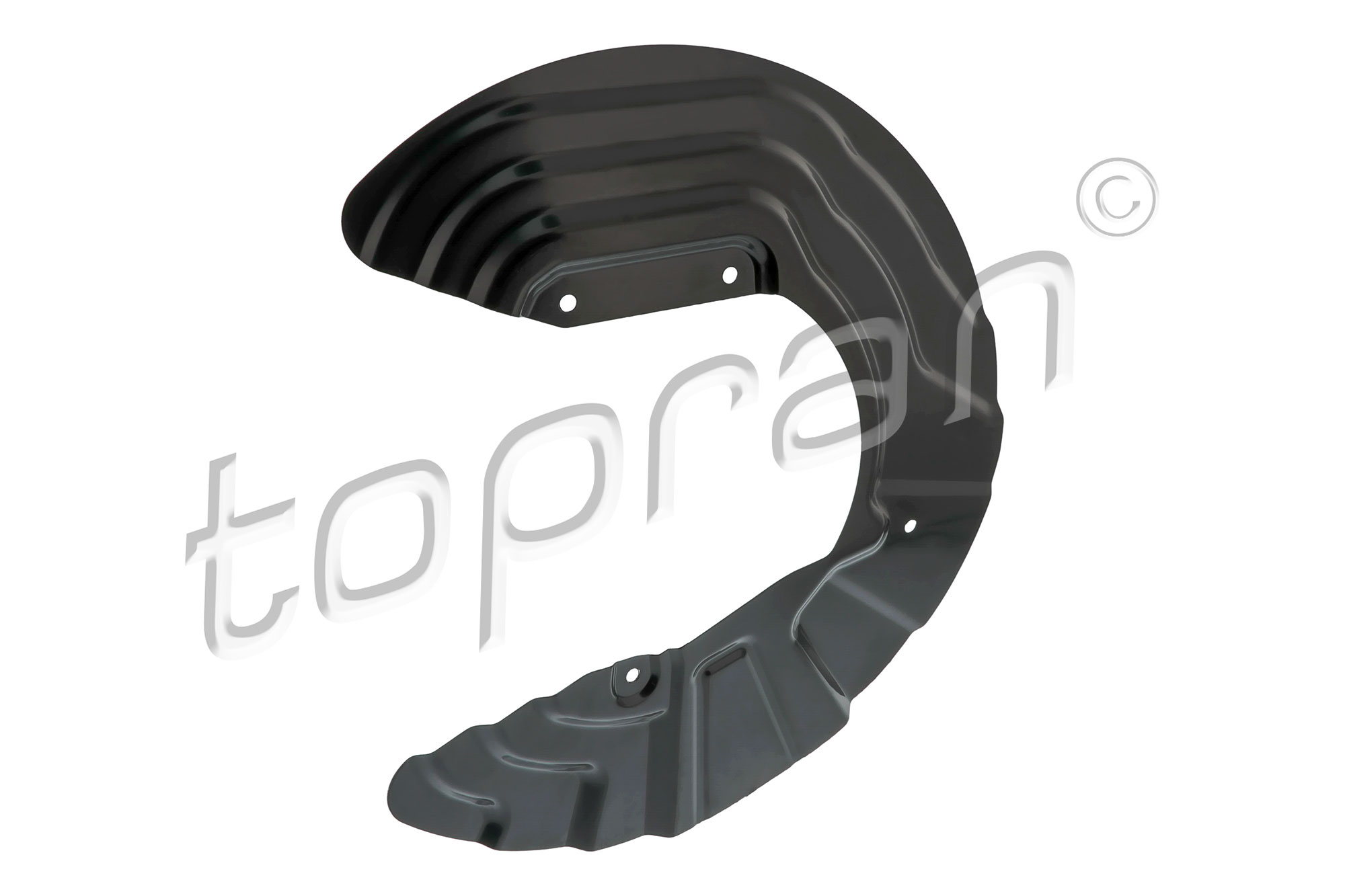 TOPRAN 504 189 Dubļu sargs,...