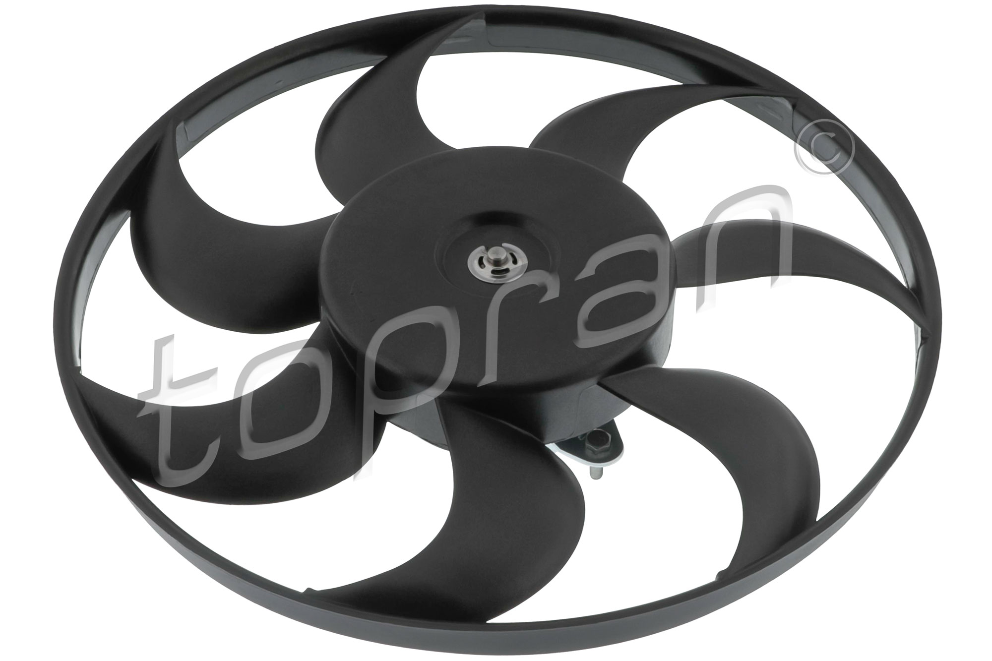 TOPRAN 202 364 Lüfter, Motorkühlung
