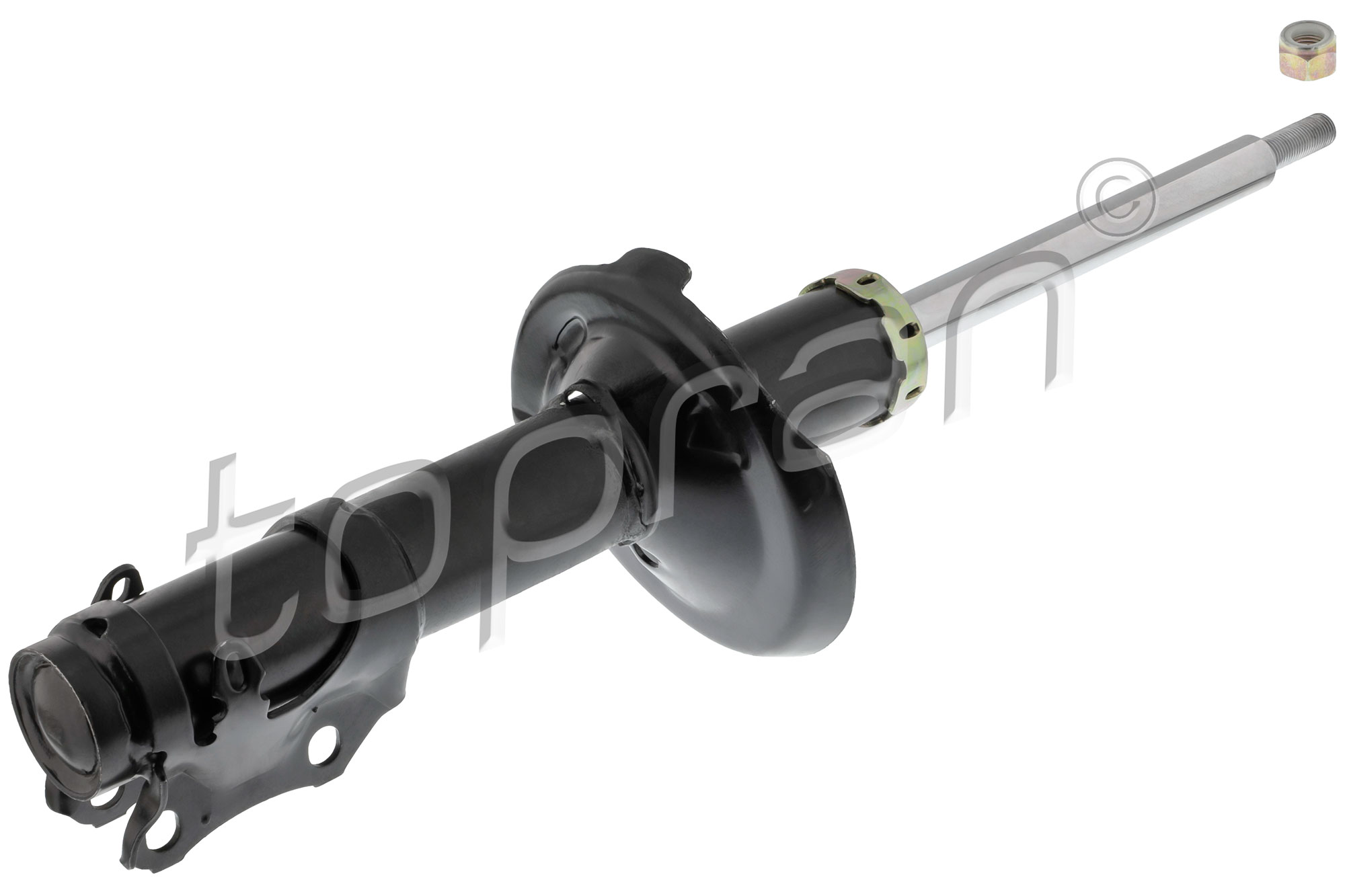 TOPRAN 103 494 Stoßdämpfer