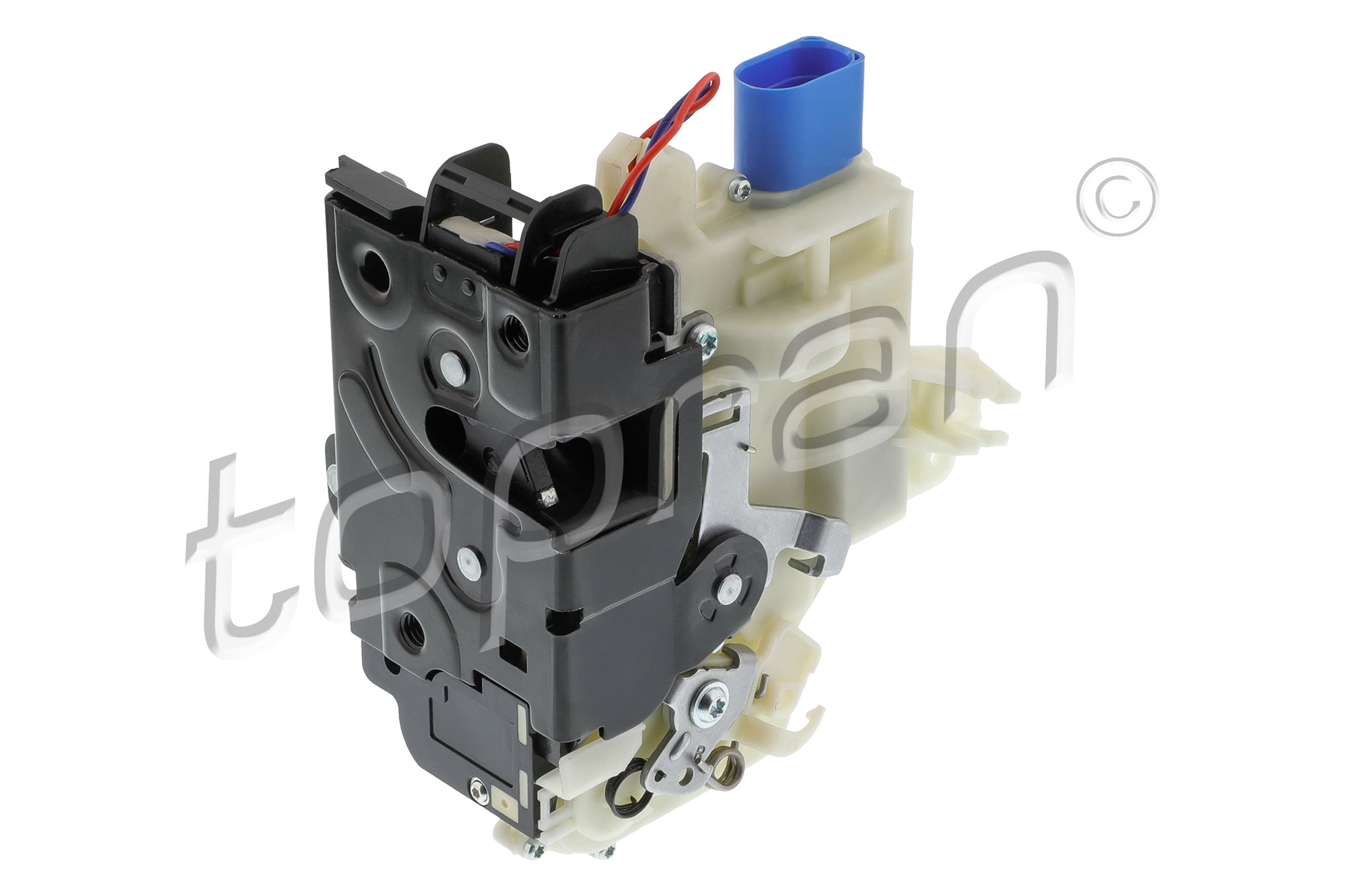 TOPRAN 120 634 Türschloss