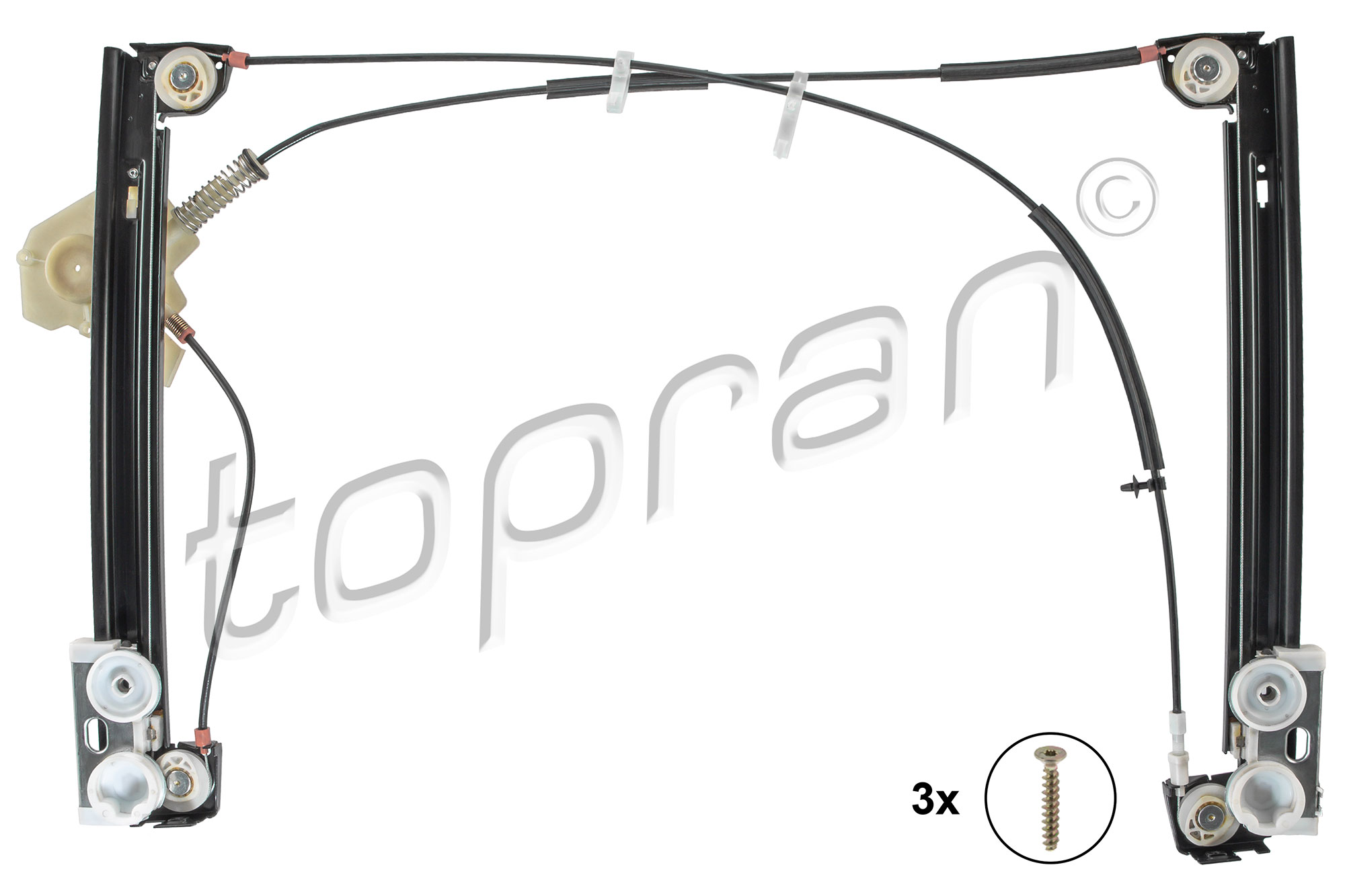 TOPRAN 501 832 Fensterheber