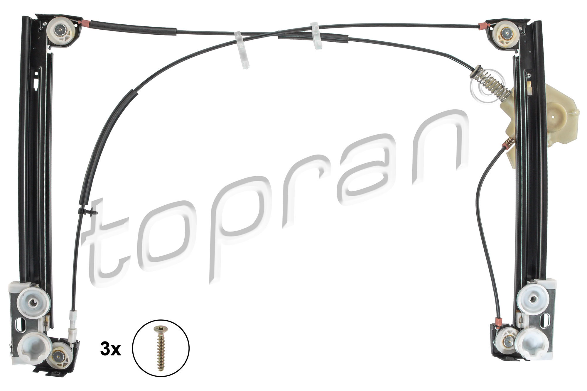 TOPRAN 501 833 Fensterheber